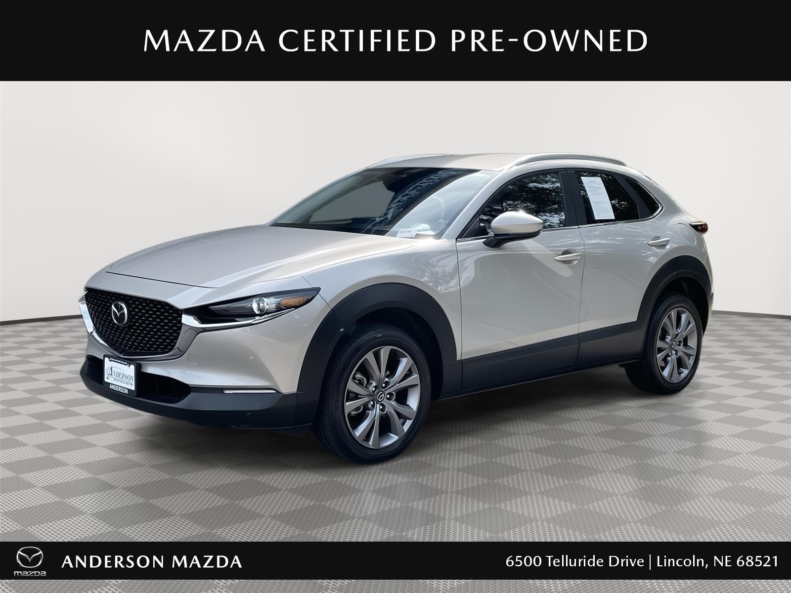 Used 2023 Mazda CX-30 2.5 S Select Package SUV/Crossover for sale in Lincoln NE