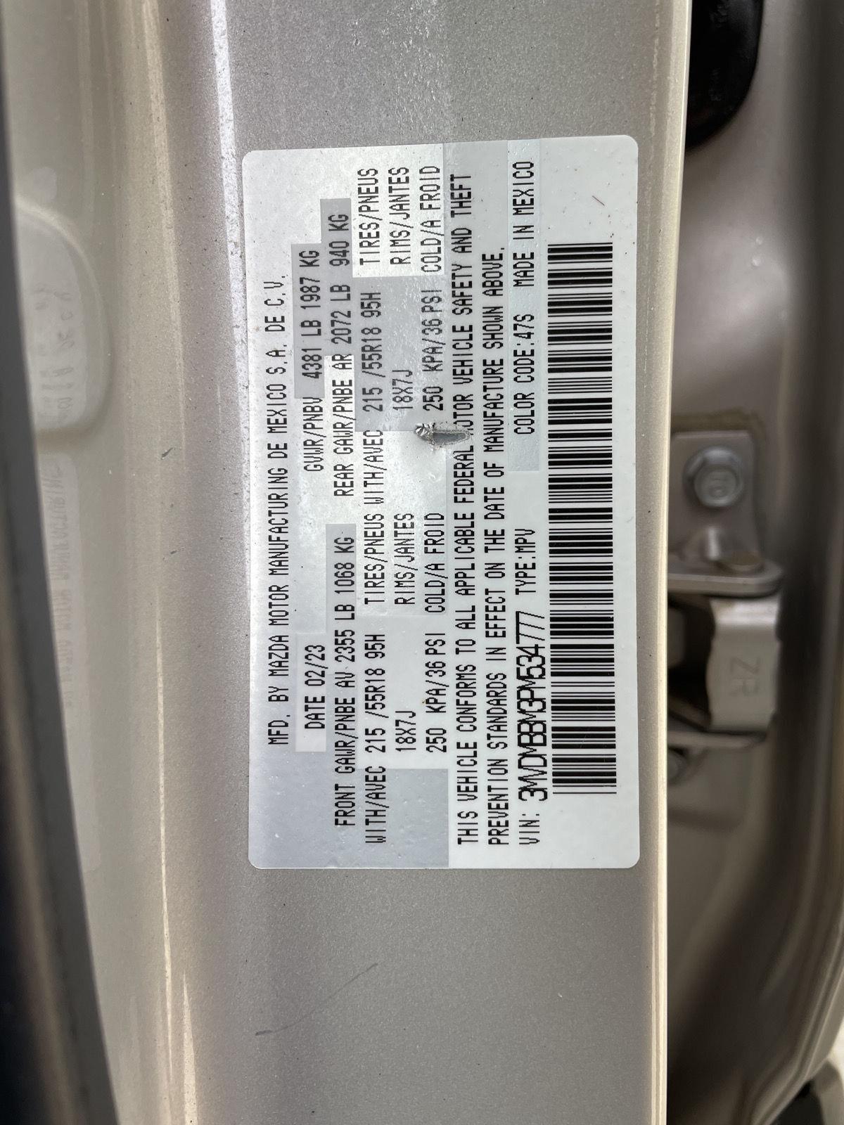 Used 2023 Mazda CX-30 for sale in Lincoln NE