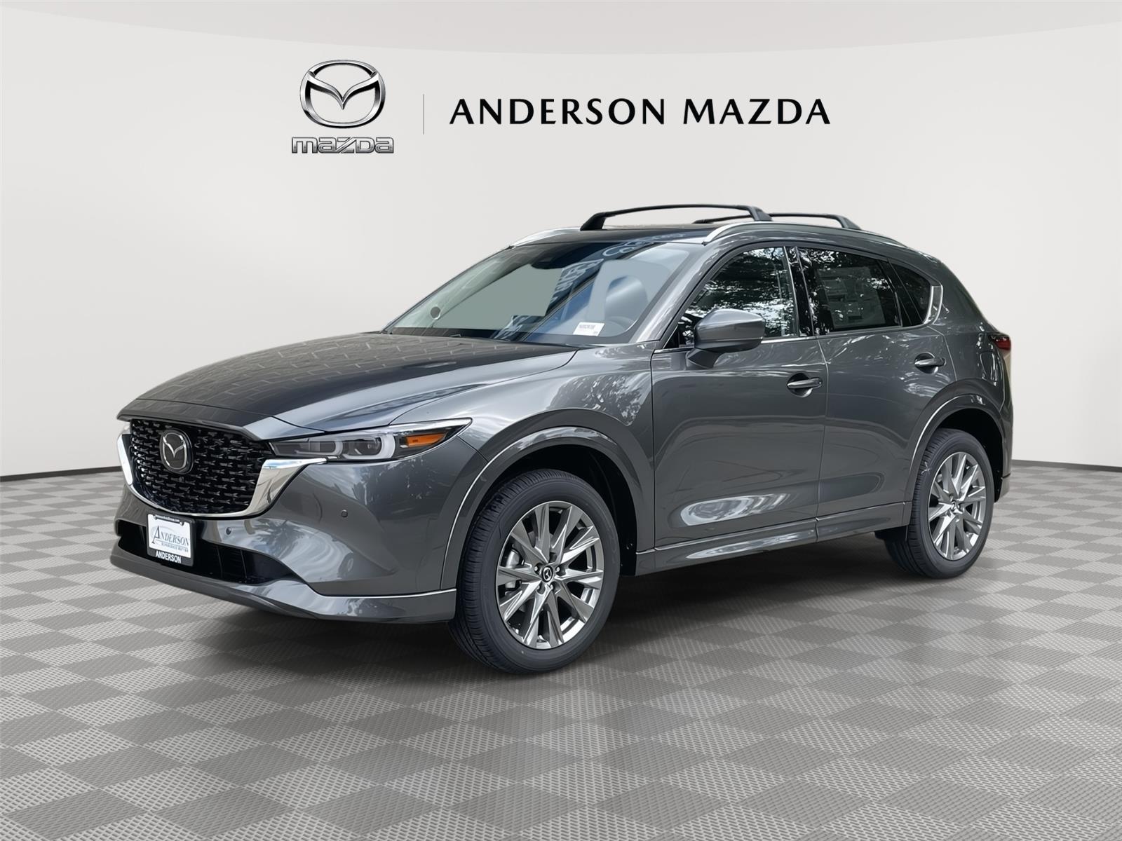 New 2025 Mazda CX-5 2.5 S Premium Plus Package SUV/Crossover for sale in Lincoln NE