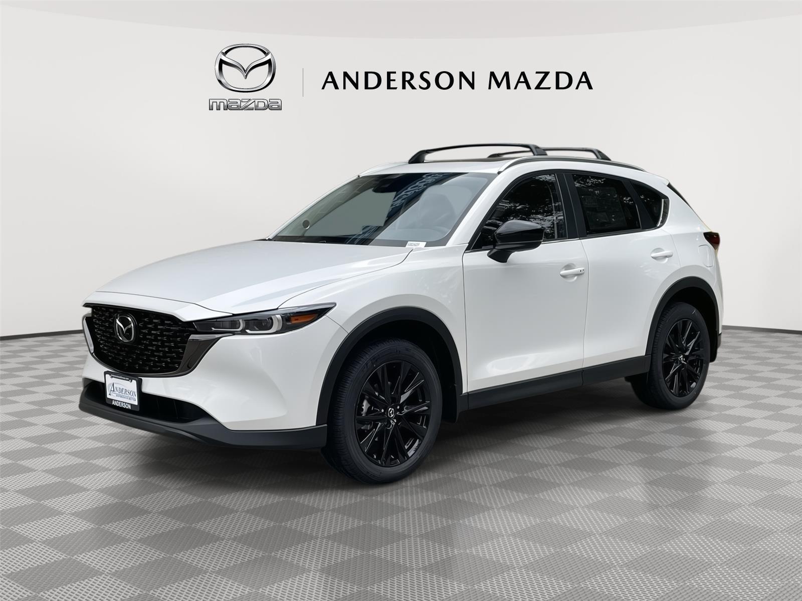 New 2025 Mazda CX-5 2.5 S Preferred Package SUV/Crossover for sale in Lincoln NE