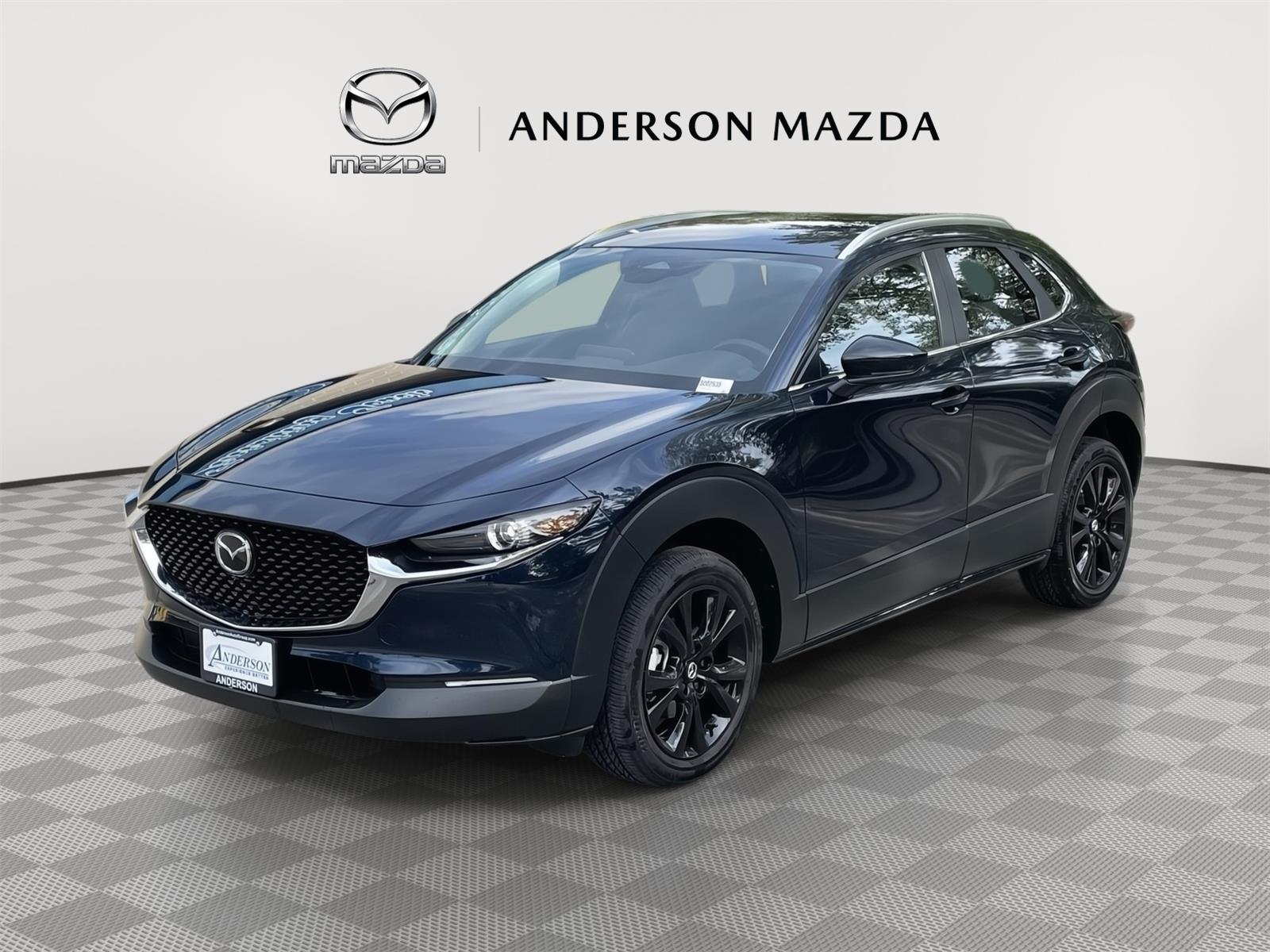 New 2025 Mazda CX-30 2.5 S Select Sport SUV/Crossover for sale in Lincoln NE