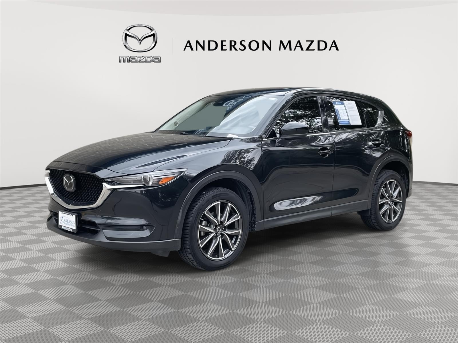 Used 2018 Mazda CX-5 Grand Touring SUV/Crossover for sale in Lincoln NE