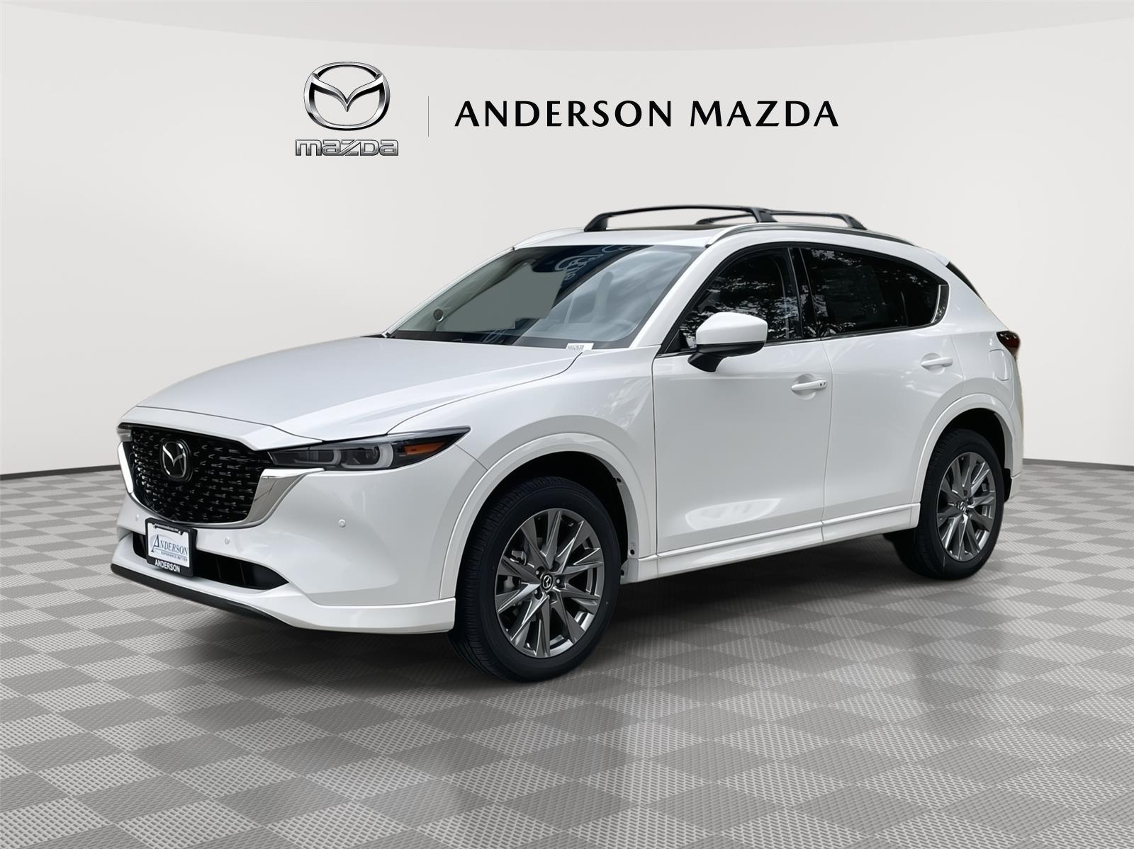 New 2025 Mazda CX-5 2.5 S Premium Plus Package SUV/Crossover for sale in Lincoln NE