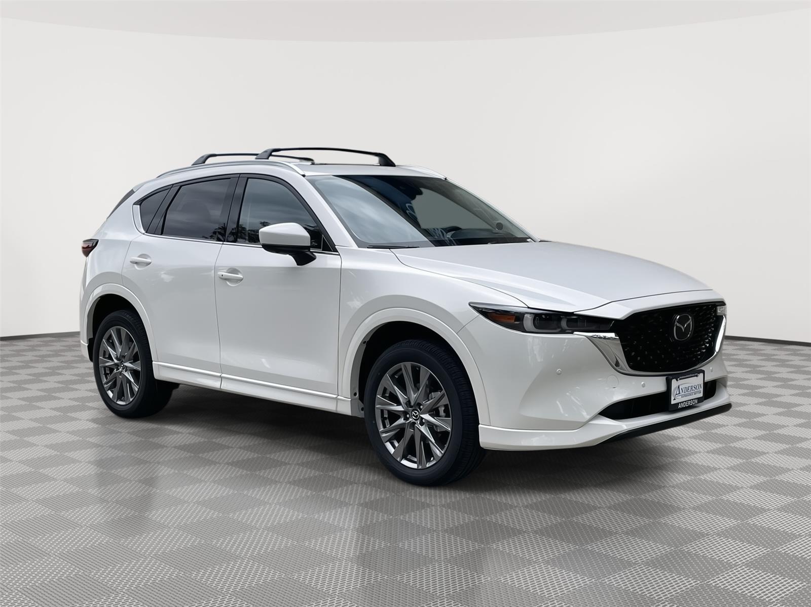 New 2025 Mazda CX-5 for sale in Lincoln NE