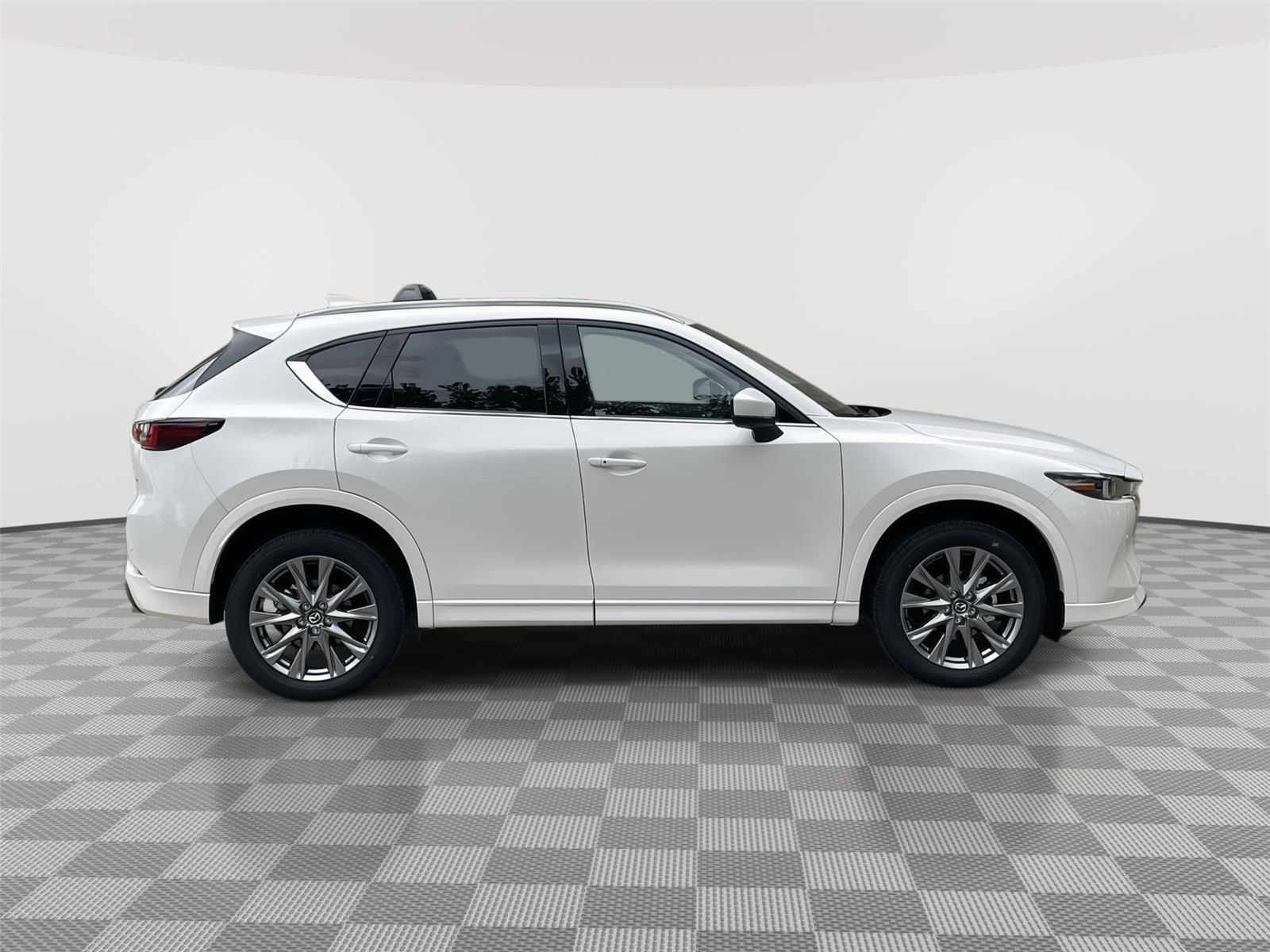 New 2025 Mazda CX-5 for sale in Lincoln NE