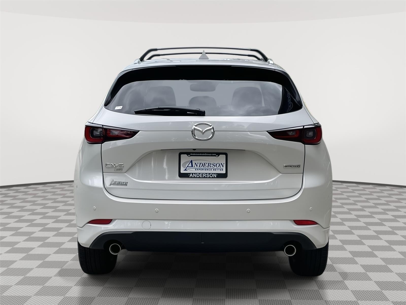 New 2025 Mazda CX-5 for sale in Lincoln NE