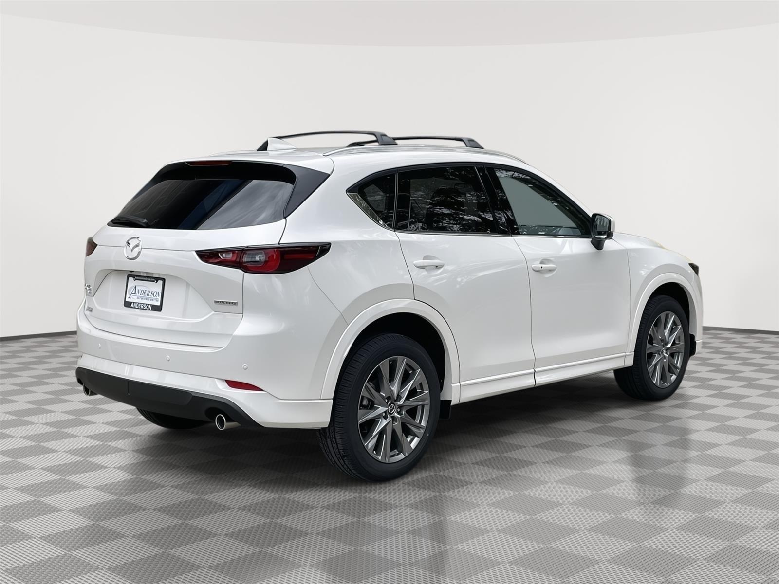 New 2025 Mazda CX-5 for sale in Lincoln NE