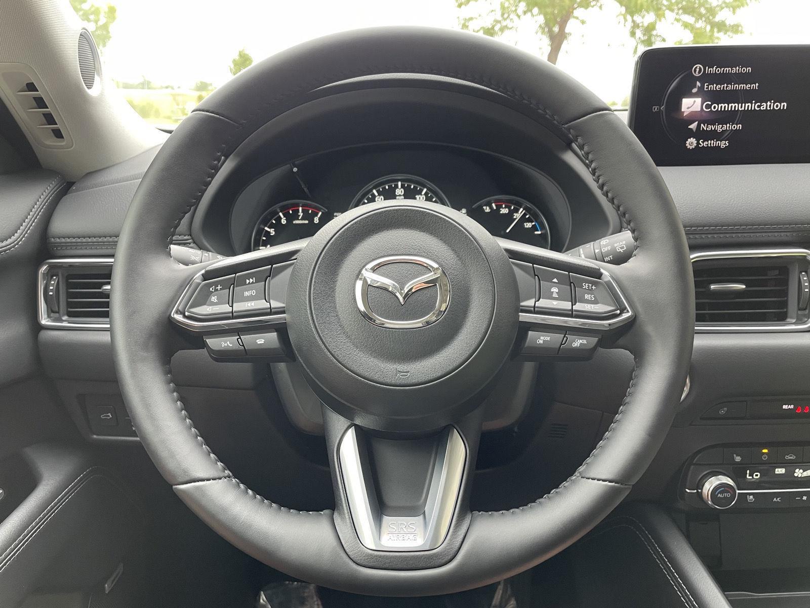 New 2025 Mazda CX-5 for sale in Lincoln NE