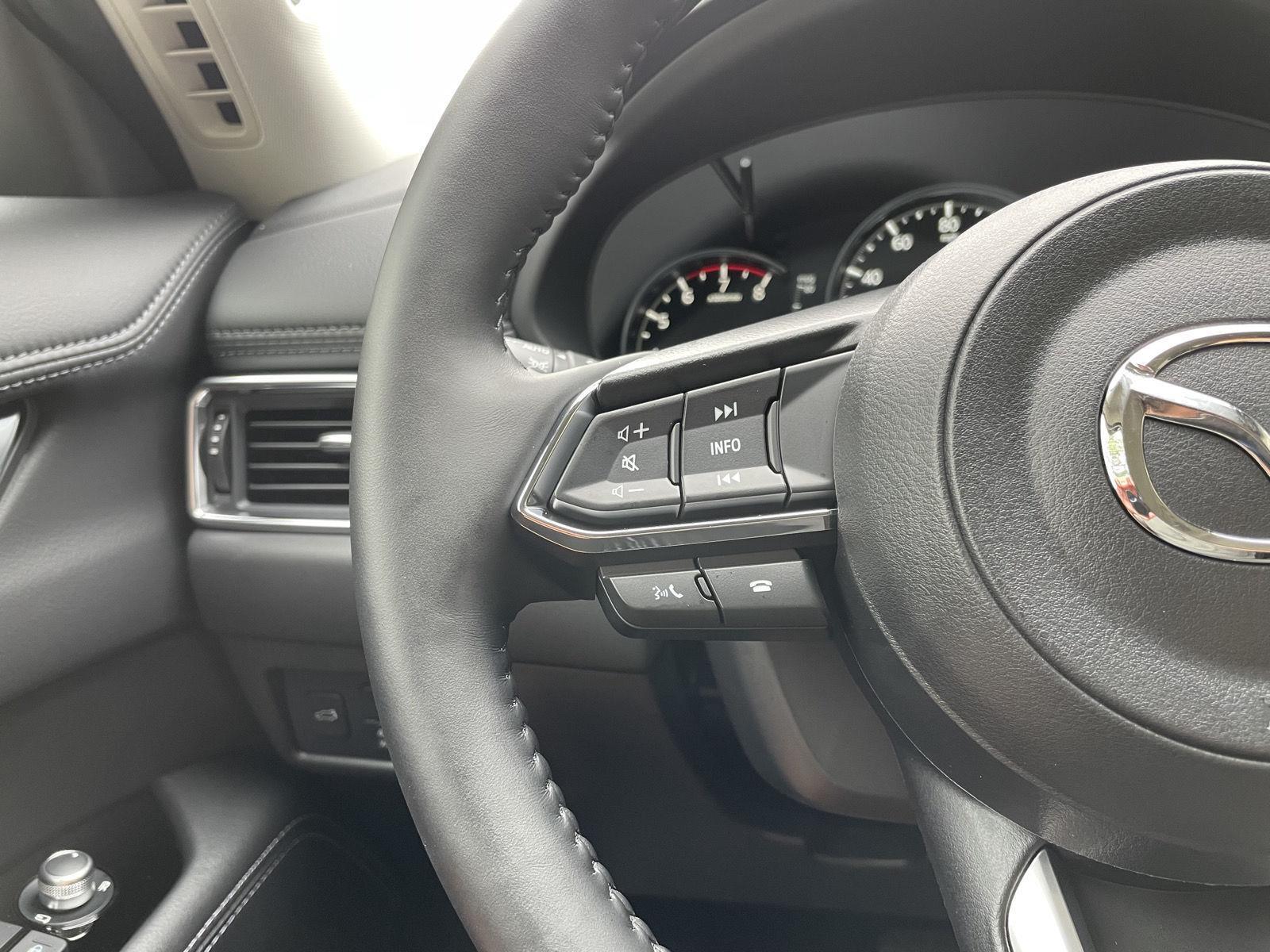 New 2025 Mazda CX-5 for sale in Lincoln NE