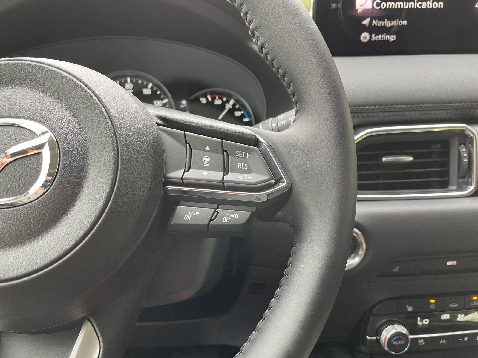 New 2025 Mazda CX-5 for sale in Lincoln NE