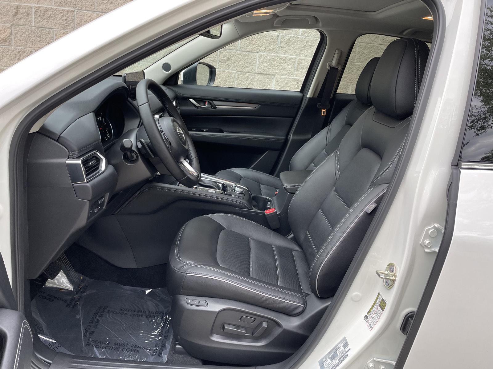 New 2025 Mazda CX-5 for sale in Lincoln NE