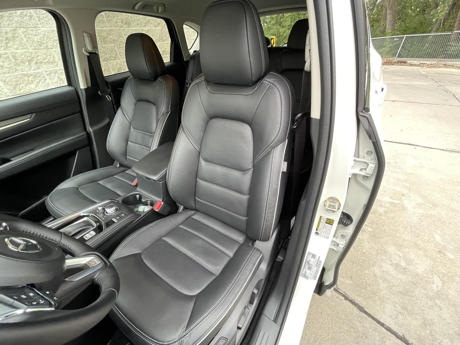 New 2025 Mazda CX-5 for sale in Lincoln NE