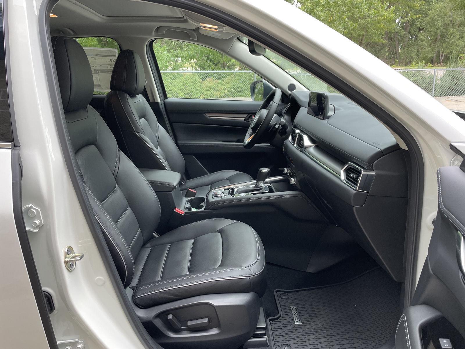 New 2025 Mazda CX-5 for sale in Lincoln NE