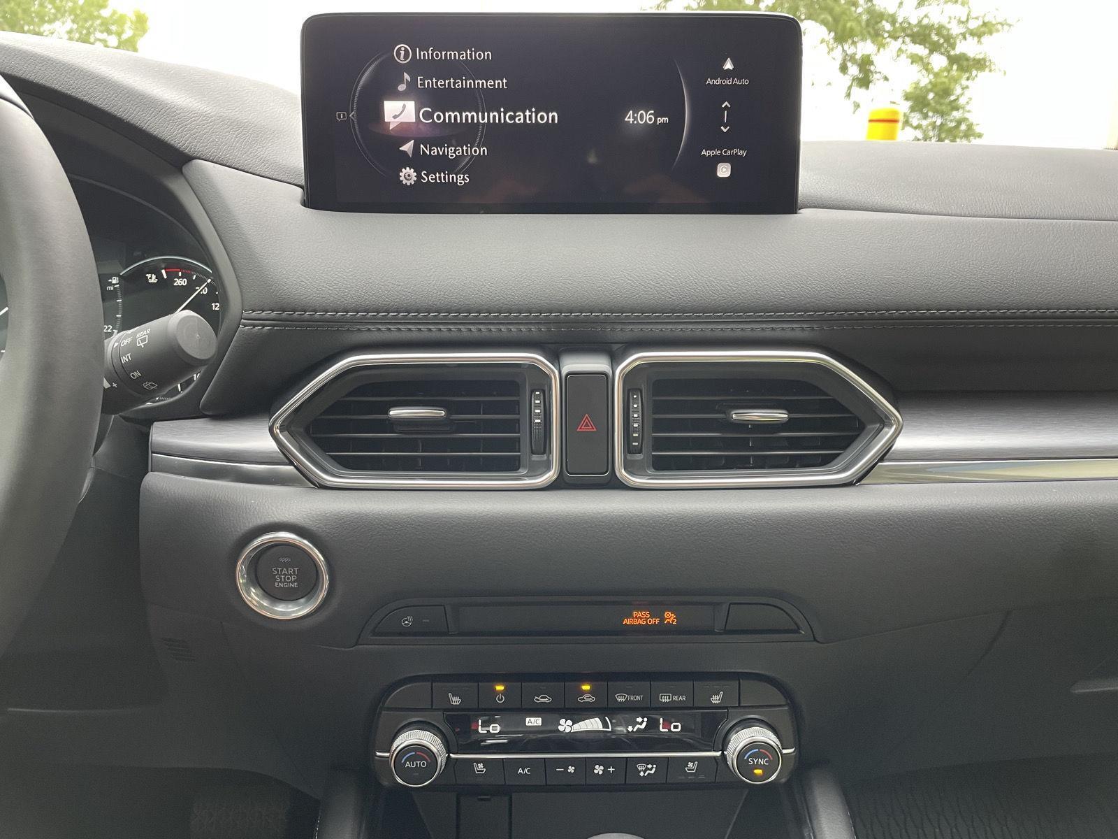 New 2025 Mazda CX-5 for sale in Lincoln NE
