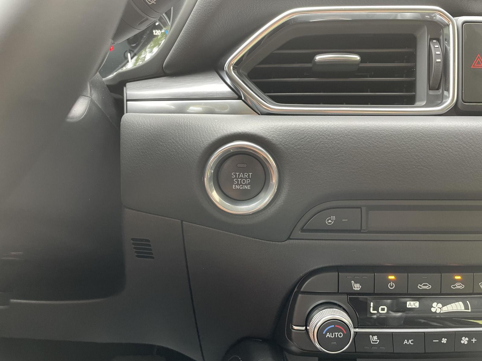 New 2025 Mazda CX-5 for sale in Lincoln NE