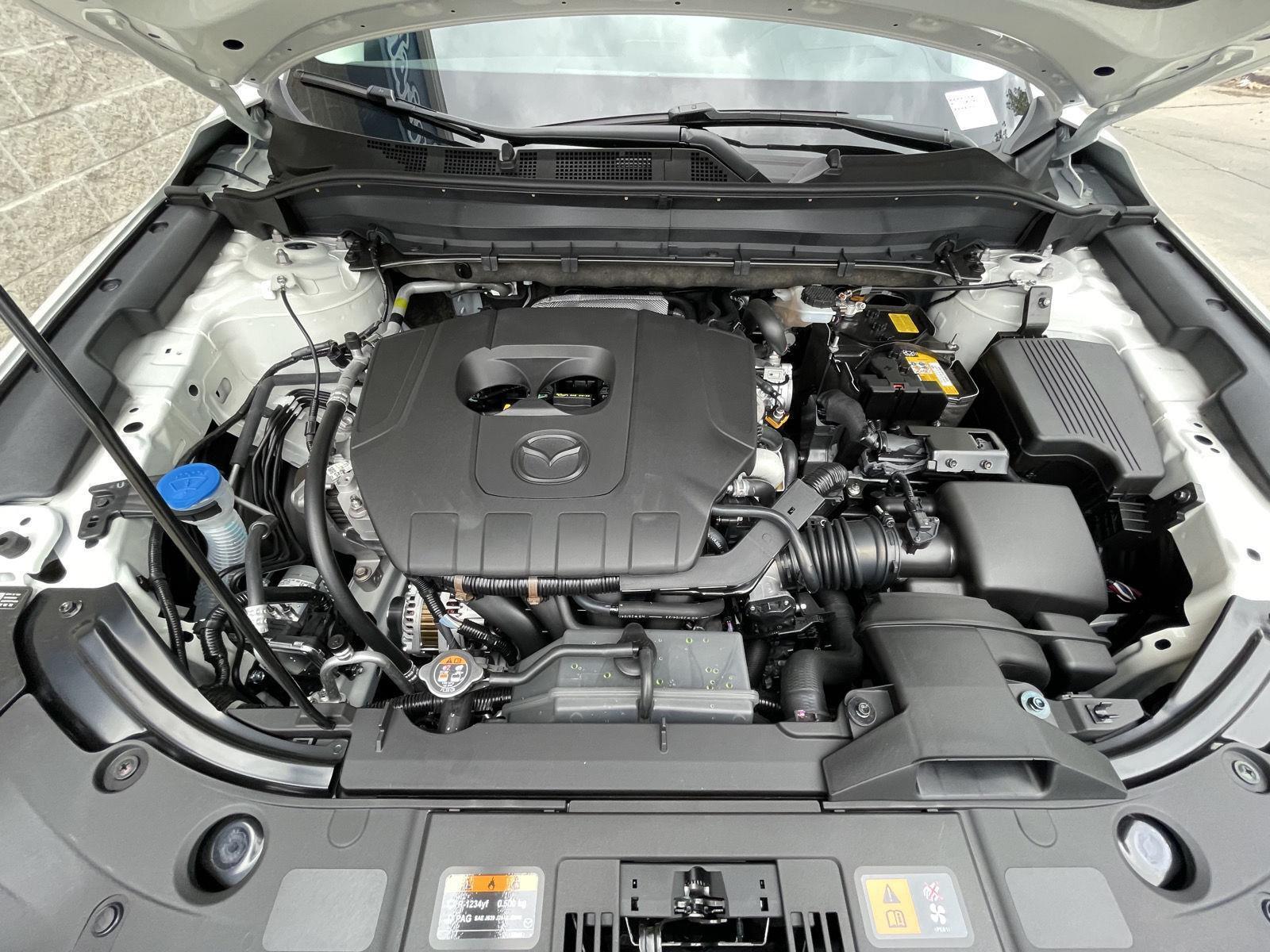 New 2025 Mazda CX-5 for sale in Lincoln NE