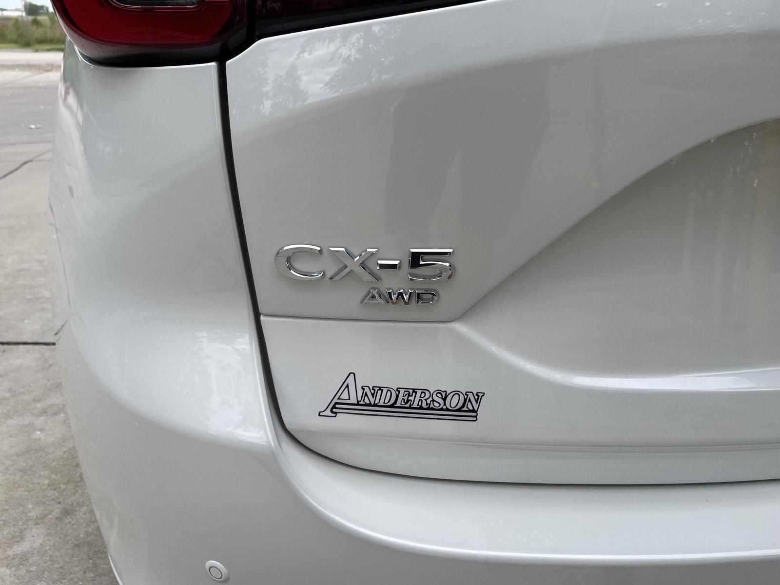 New 2025 Mazda CX-5 for sale in Lincoln NE