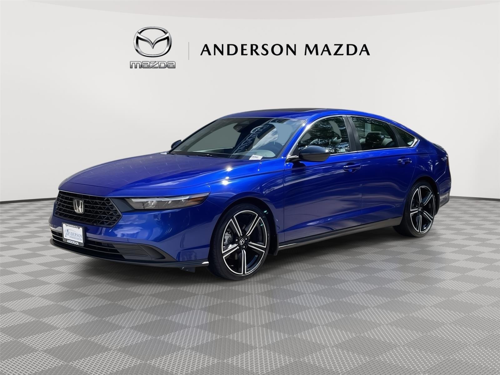 Used 2024 Honda Accord Hybrid Sport Sedan for sale in Lincoln NE
