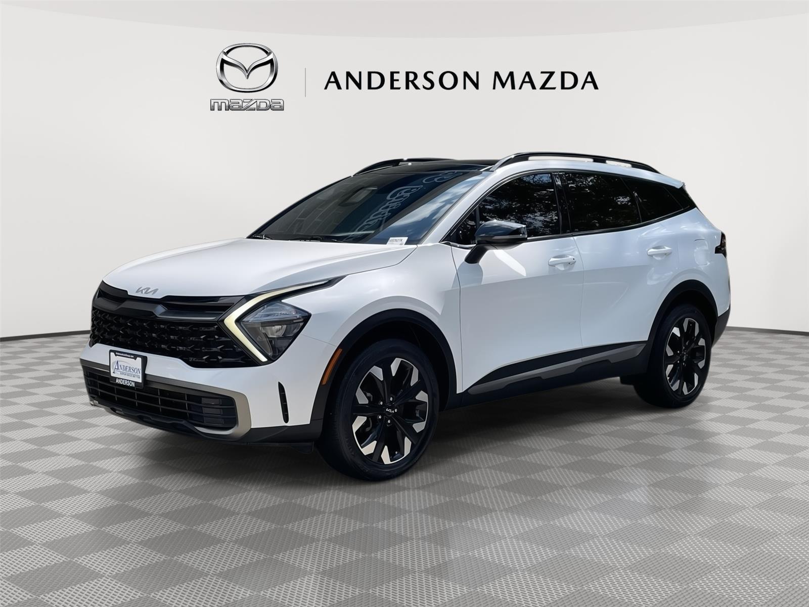 Used 2023 Kia Sportage for sale in Lincoln NE