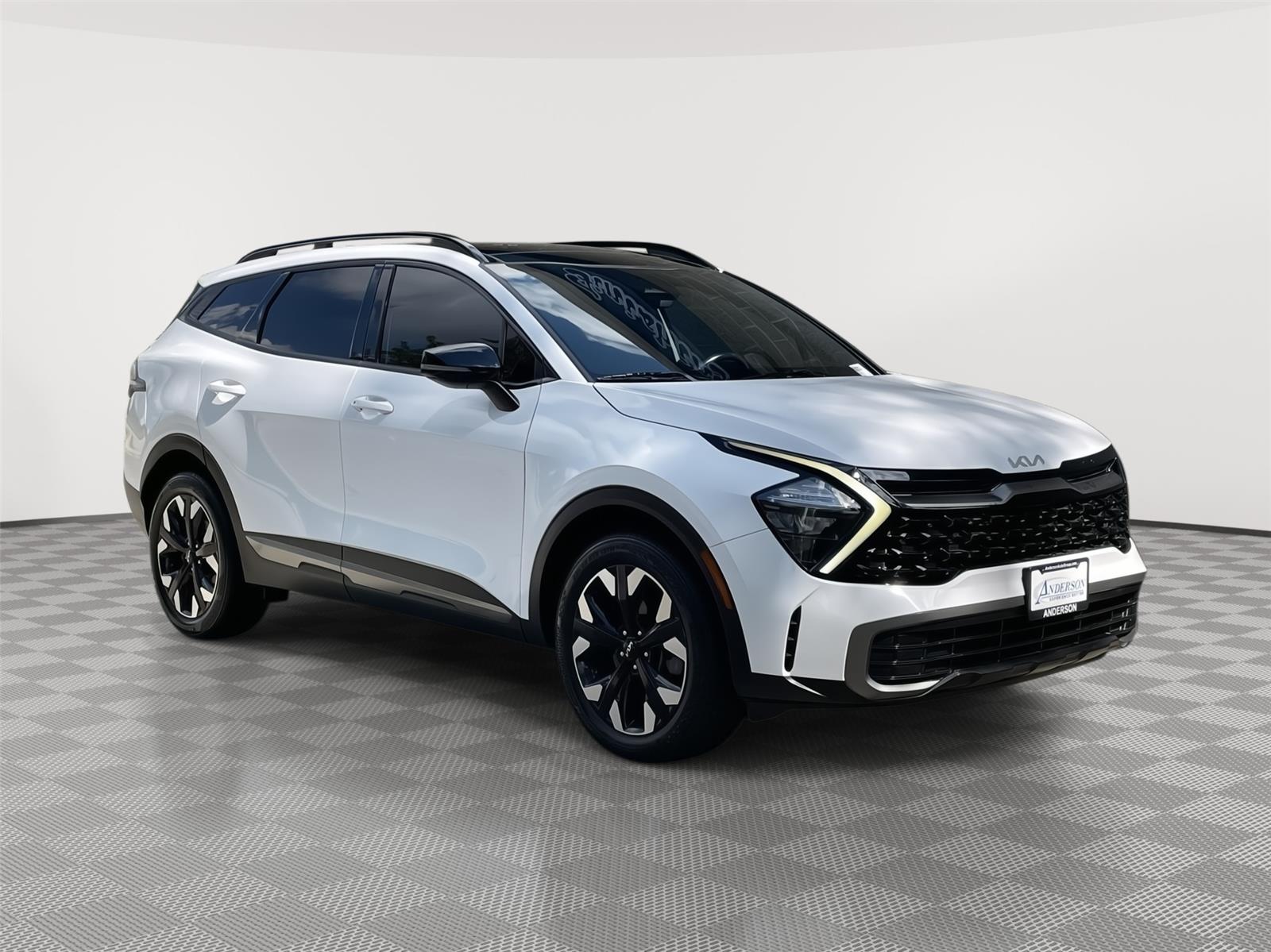 Used 2023 Kia Sportage for sale in Lincoln NE