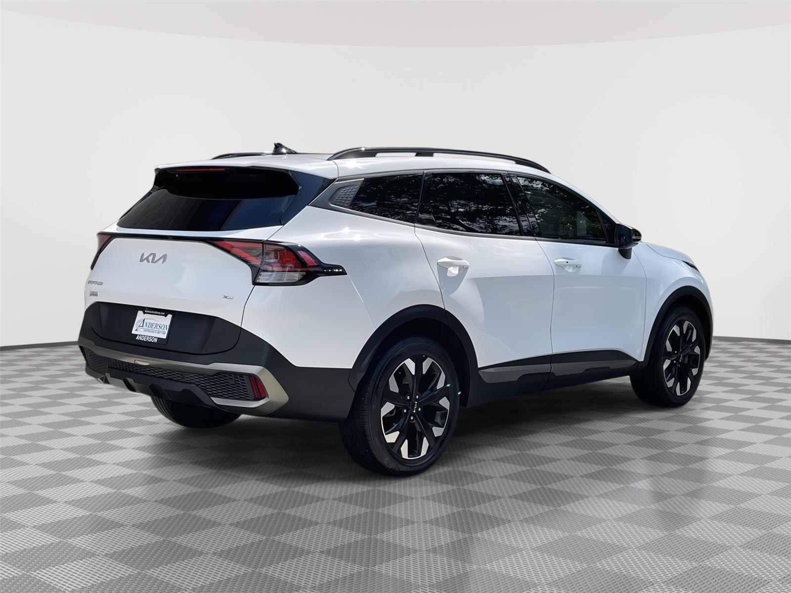 Used 2023 Kia Sportage for sale in Lincoln NE
