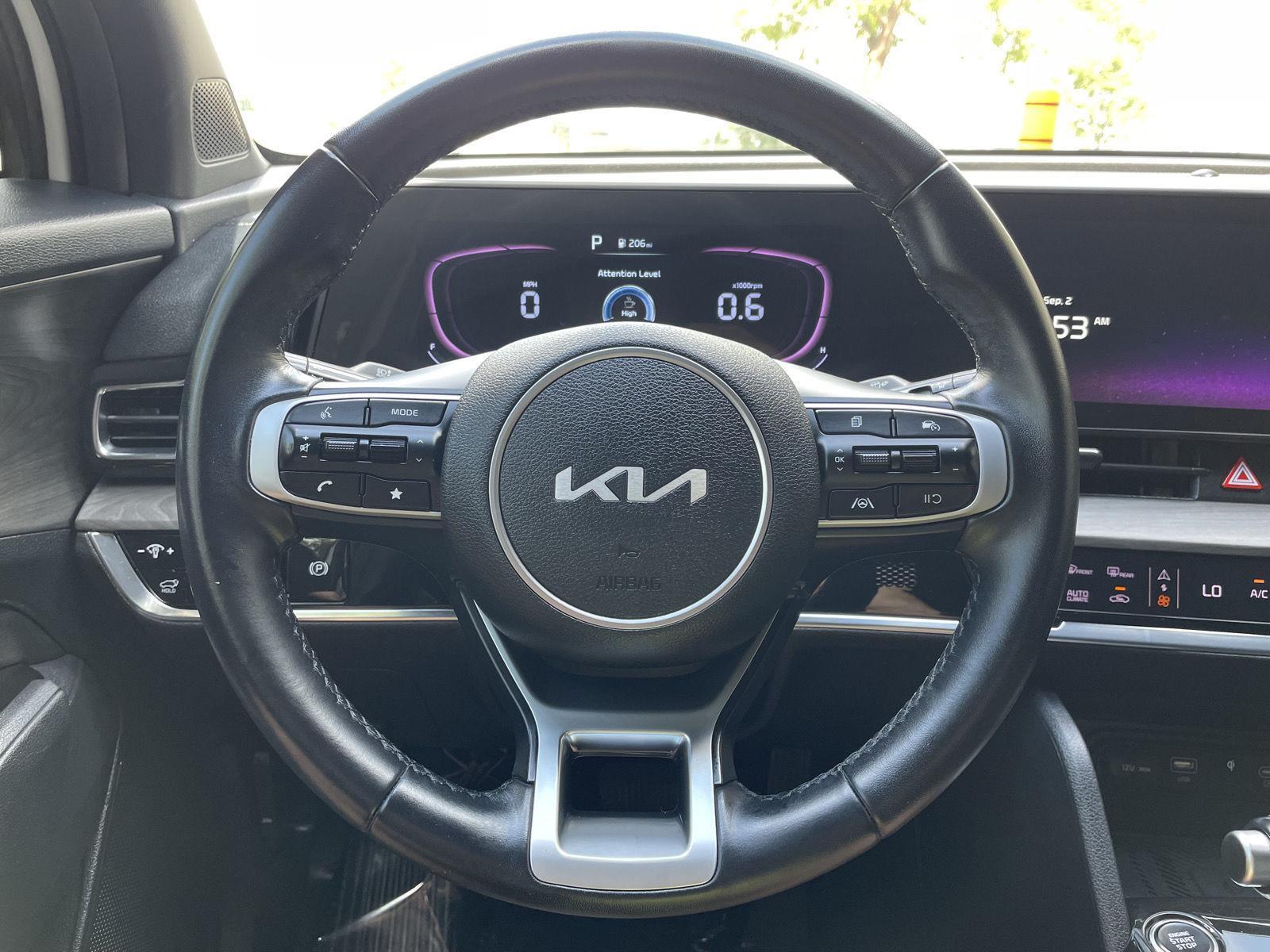 Used 2023 Kia Sportage for sale in Lincoln NE
