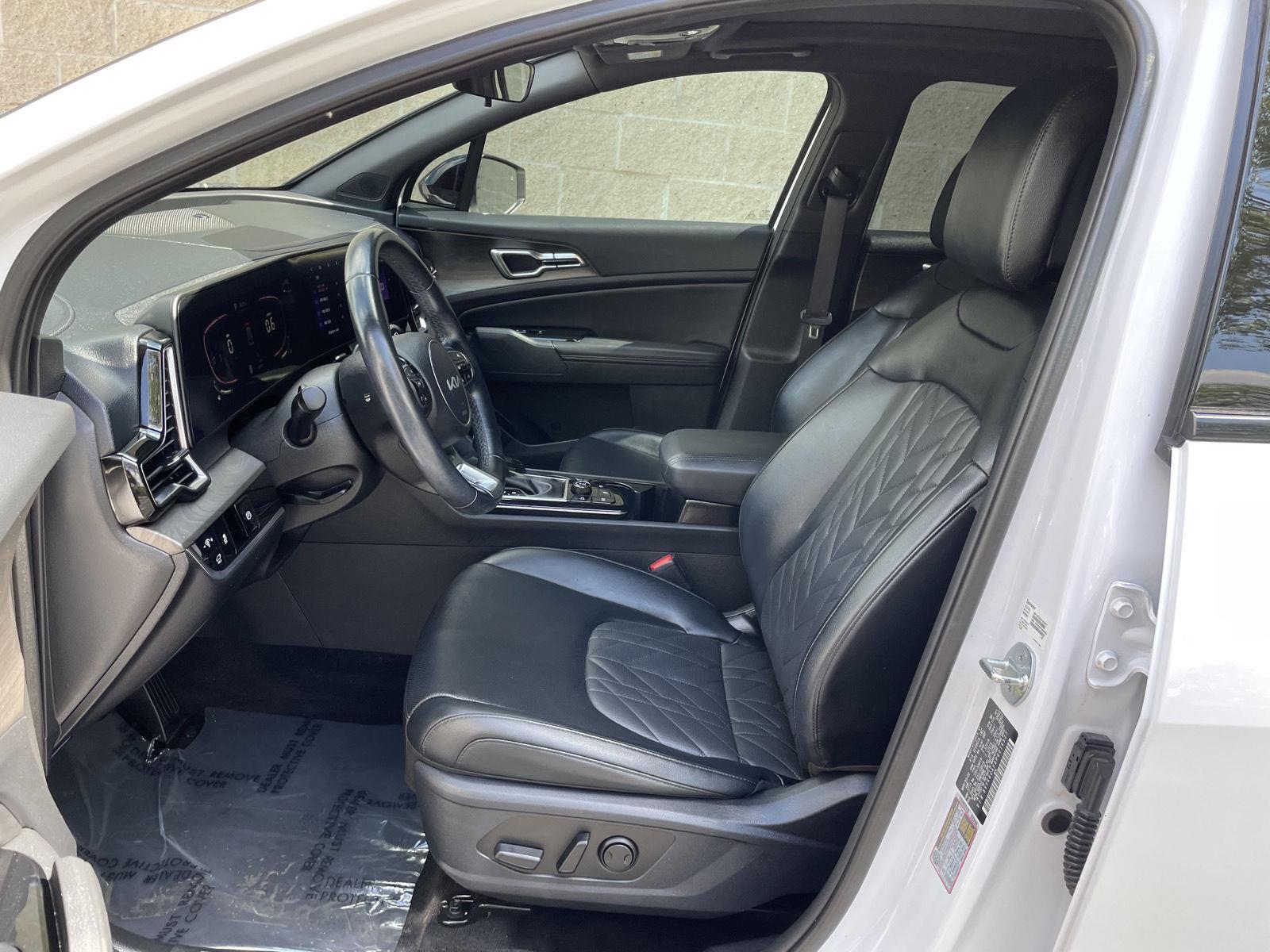 Used 2023 Kia Sportage for sale in Lincoln NE