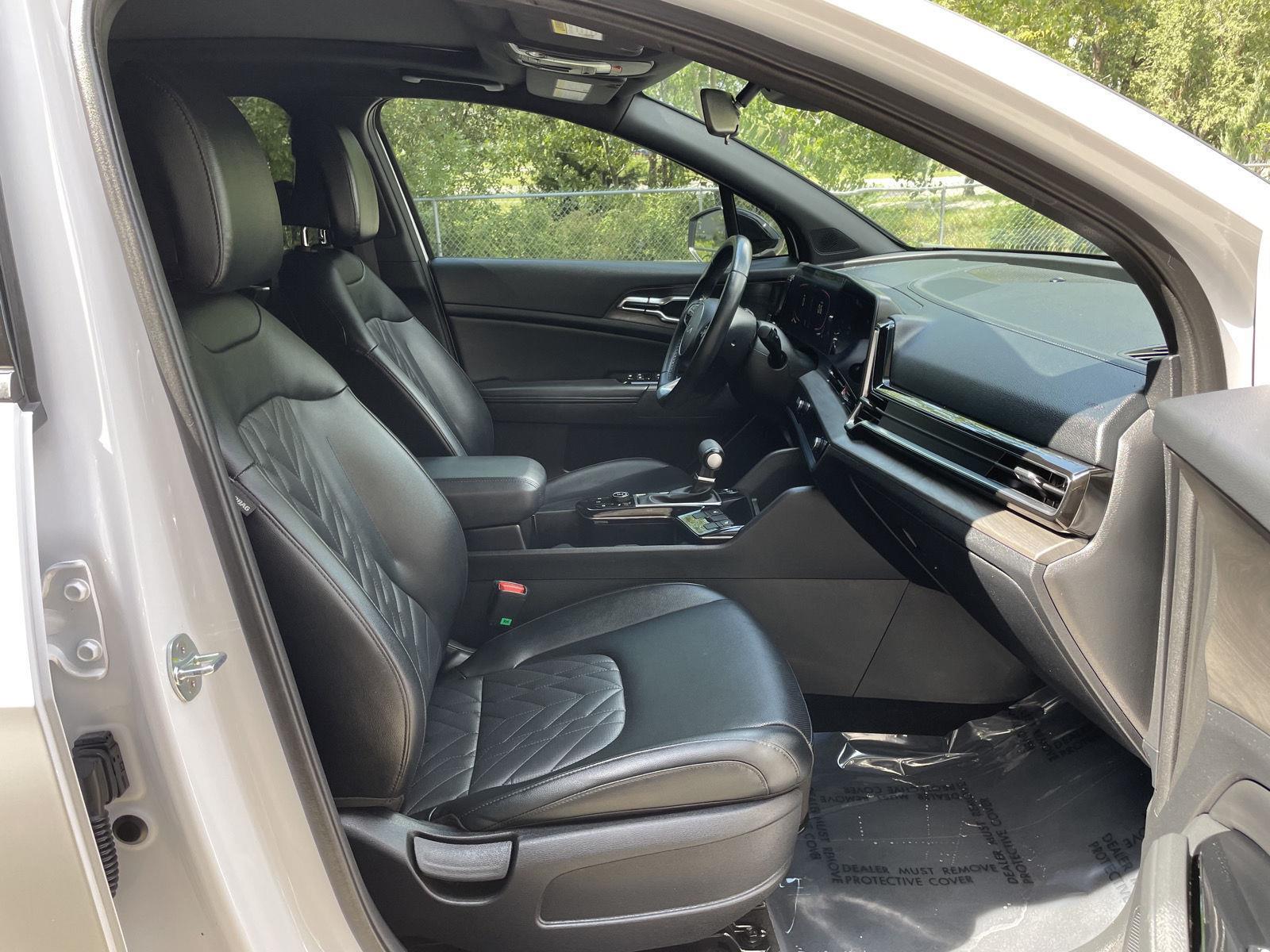 Used 2023 Kia Sportage for sale in Lincoln NE