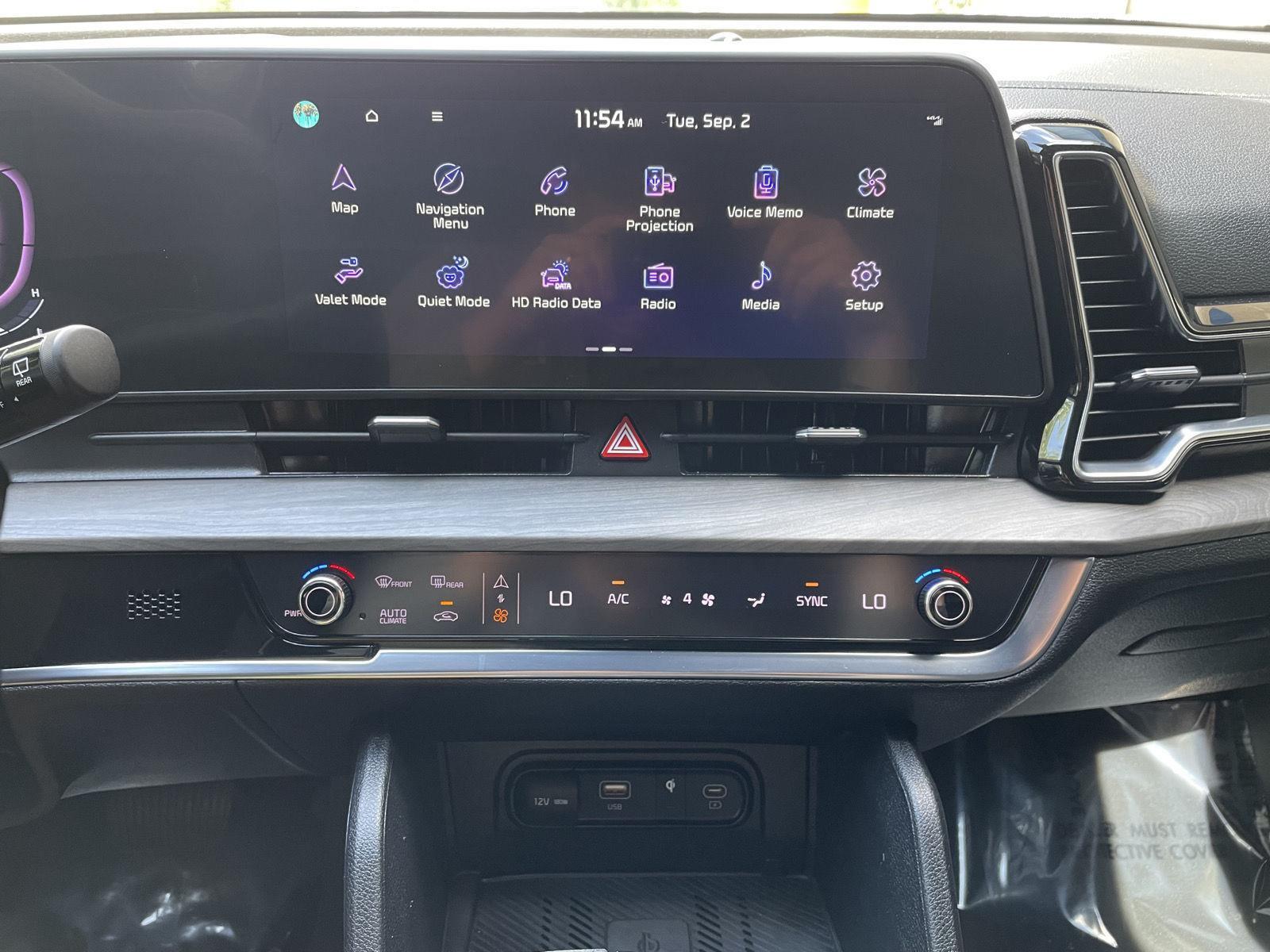 Used 2023 Kia Sportage for sale in Lincoln NE