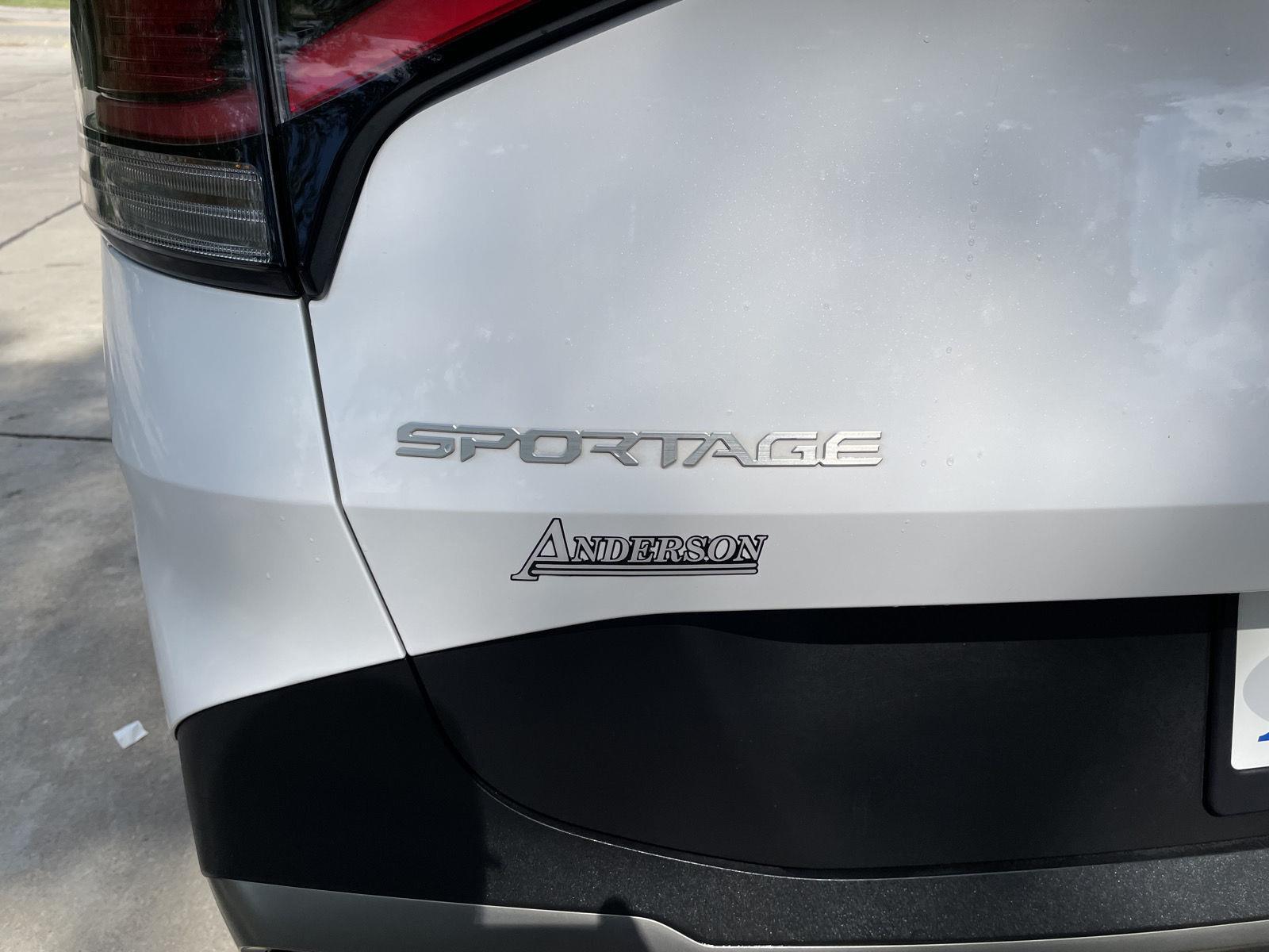 Used 2023 Kia Sportage for sale in Lincoln NE