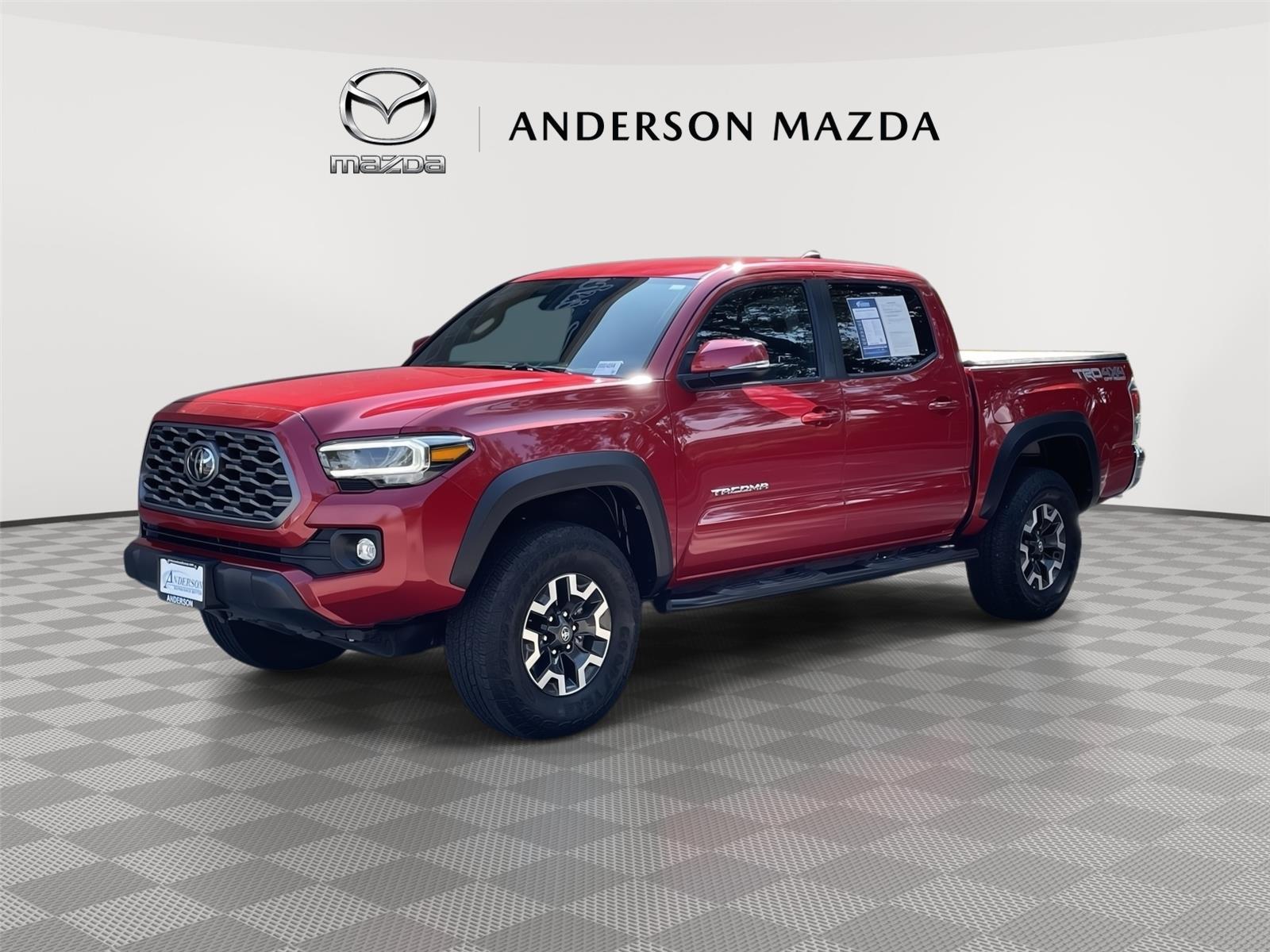 Used 2023 Toyota Tacoma TRD Off Road Double Cab Truck for sale in Lincoln NE