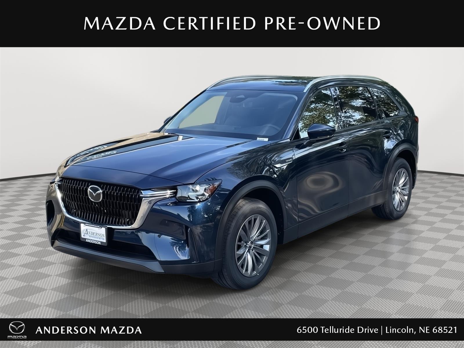 Used 2025 Mazda CX-90 for sale in Lincoln NE