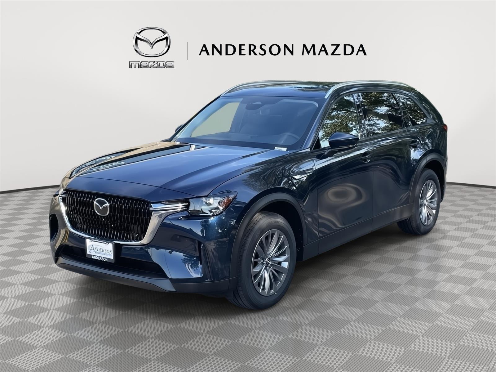 New 2025 Mazda CX-90 Preferred Package SUV/Crossover for sale in Lincoln NE