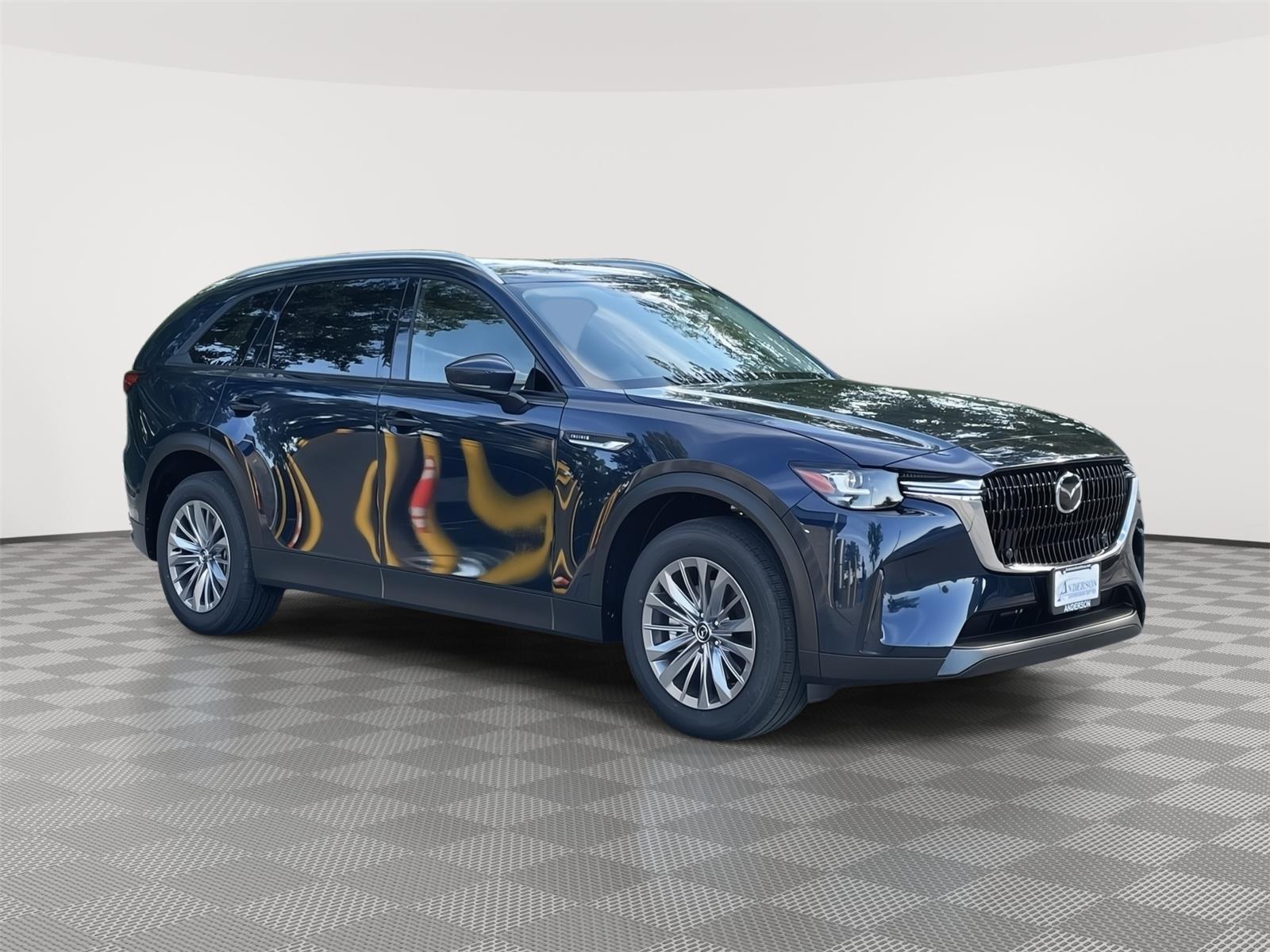 New 2025 Mazda CX-90 for sale in Lincoln NE