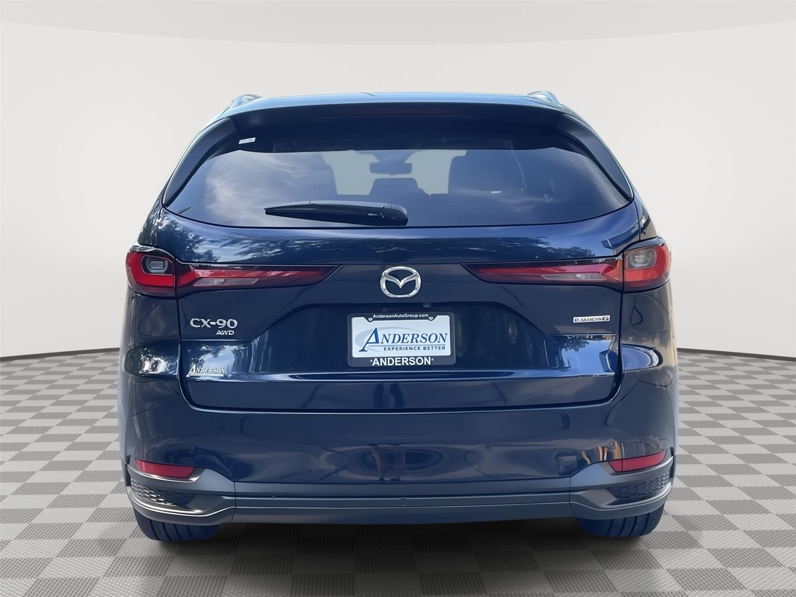 New 2025 Mazda CX-90 for sale in Lincoln NE