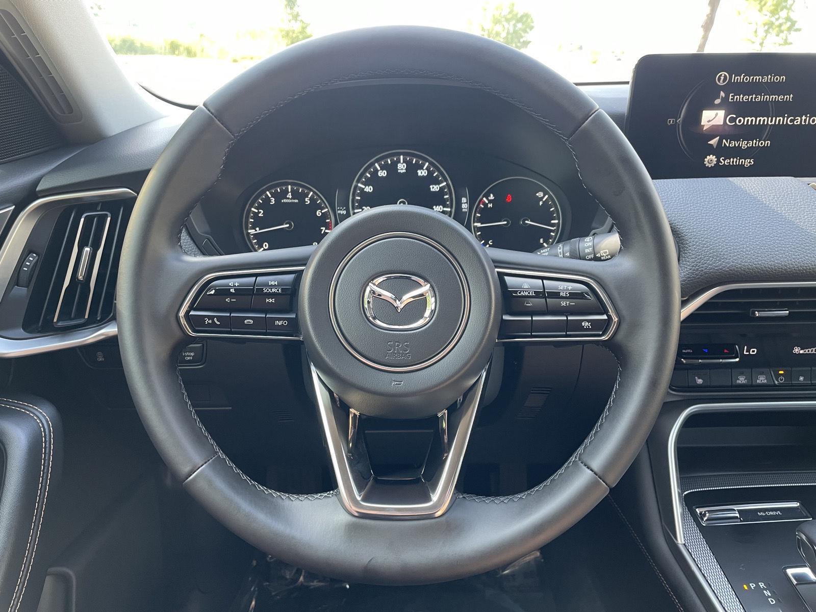 New 2025 Mazda CX-90 for sale in Lincoln NE