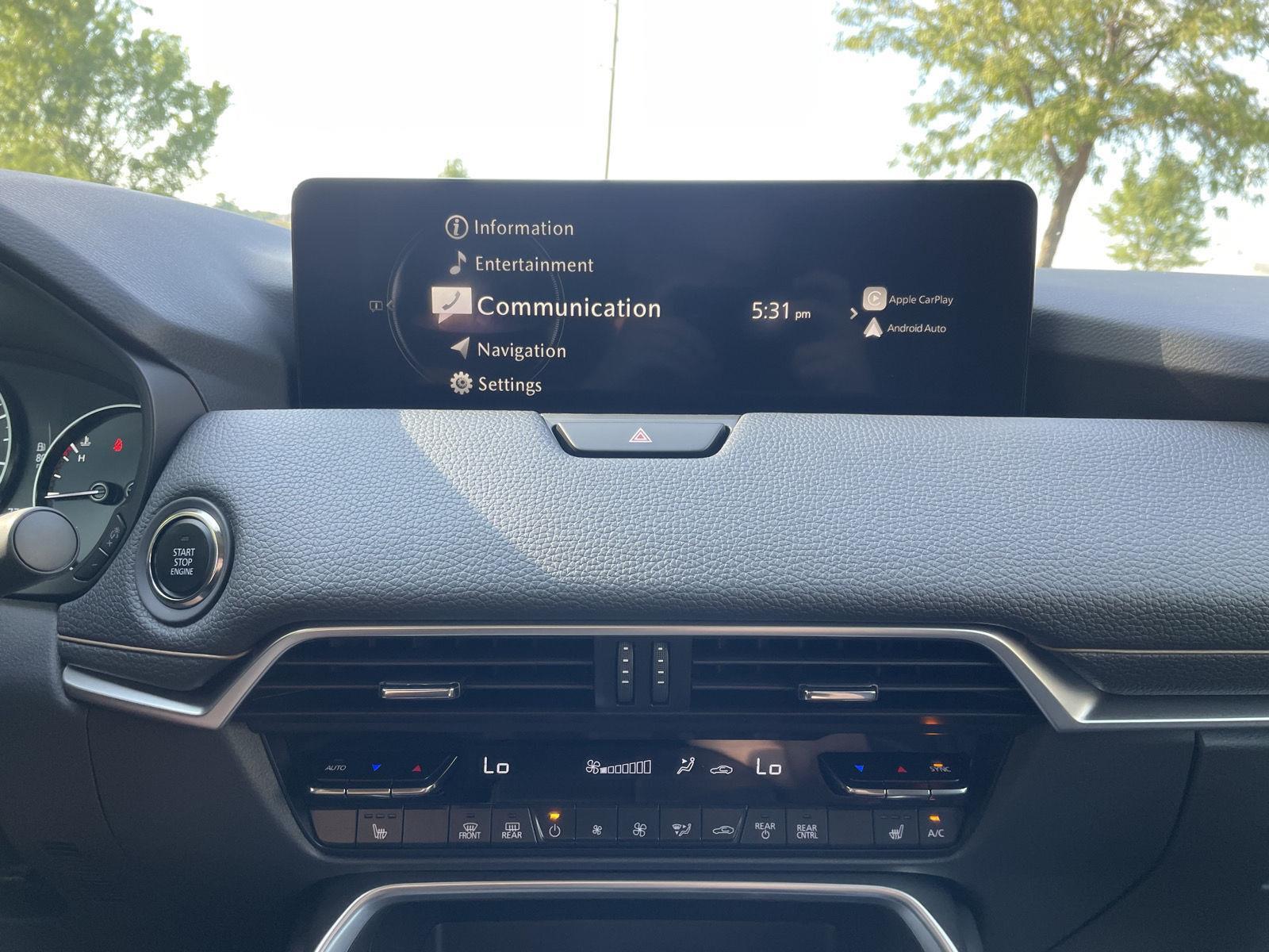 Used 2025 Mazda CX-90 for sale in Lincoln NE