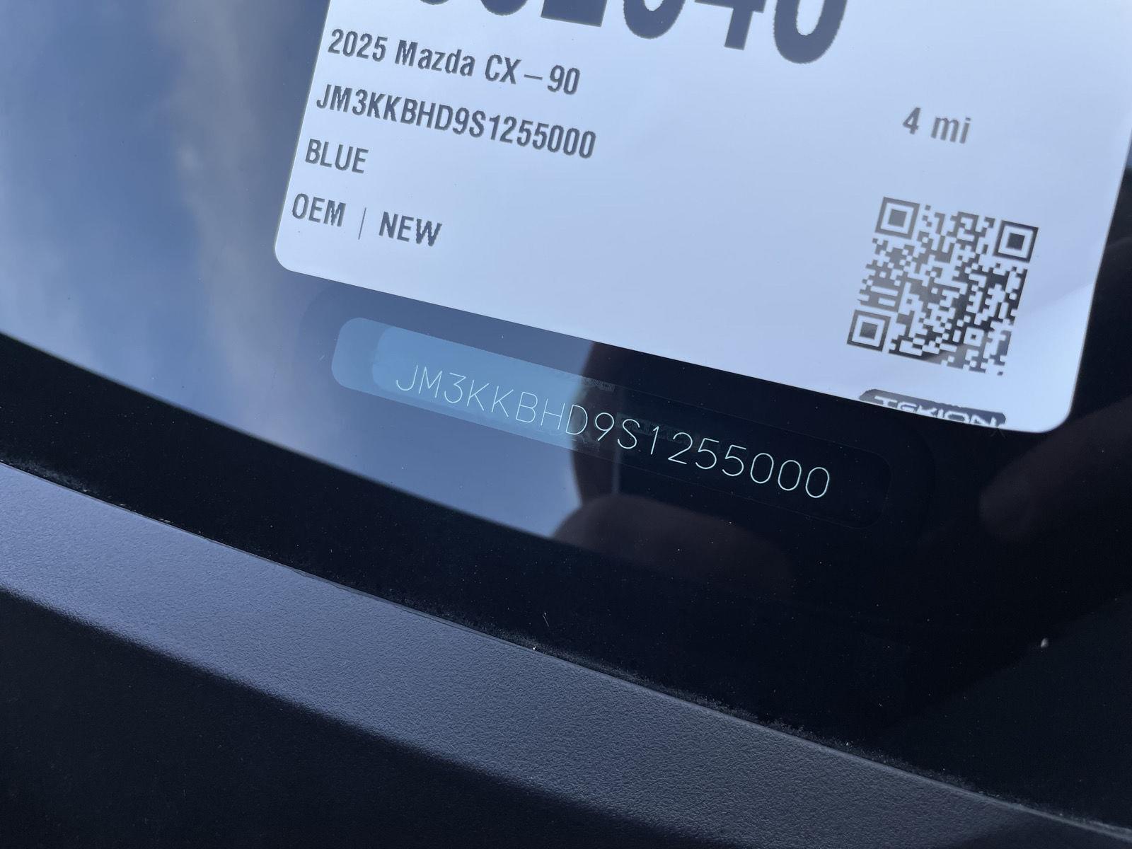 Used 2025 Mazda CX-90 for sale in Lincoln NE