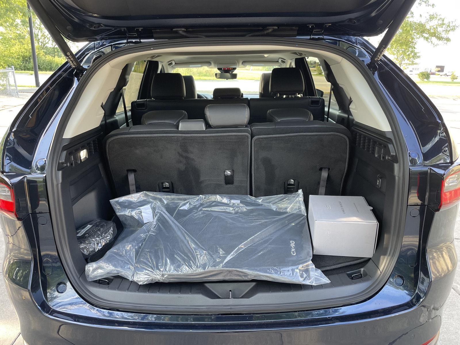 New 2025 Mazda CX-90 for sale in Lincoln NE