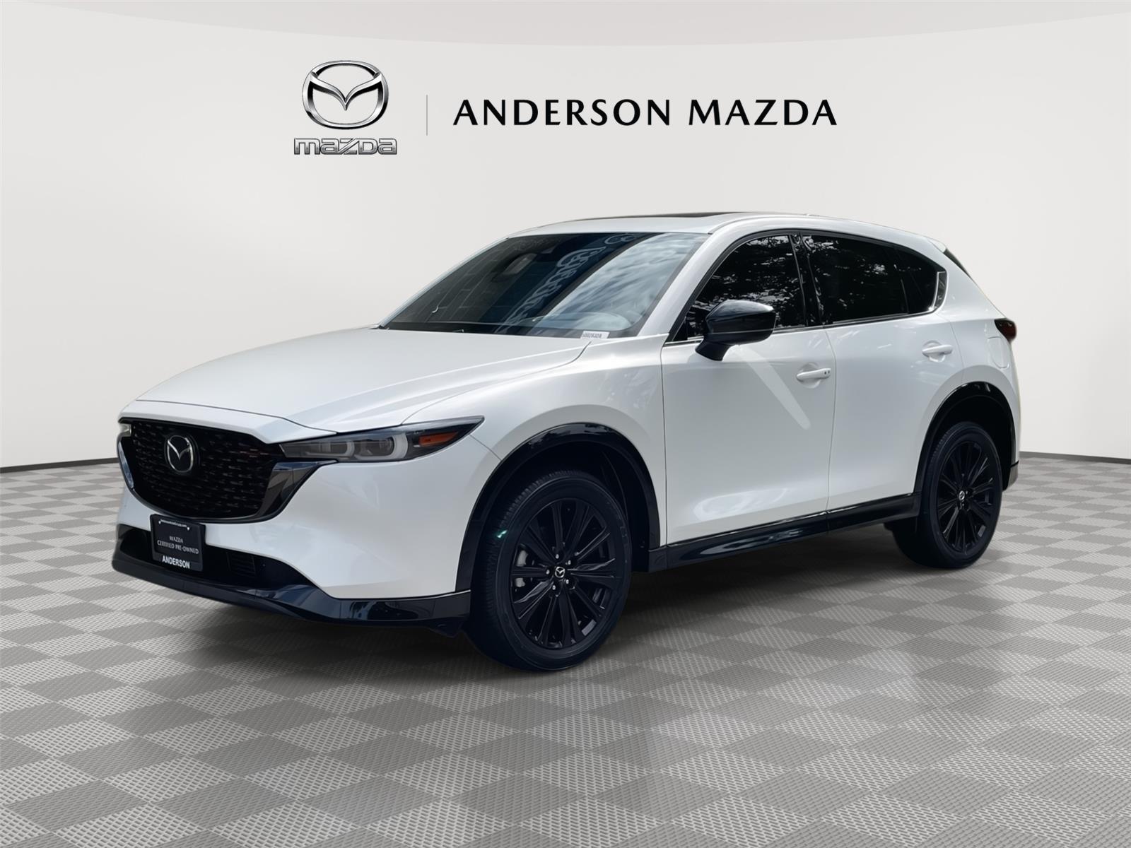 Used 2023 Mazda CX-5 2.5 Turbo SUV/Crossover for sale in Lincoln NE