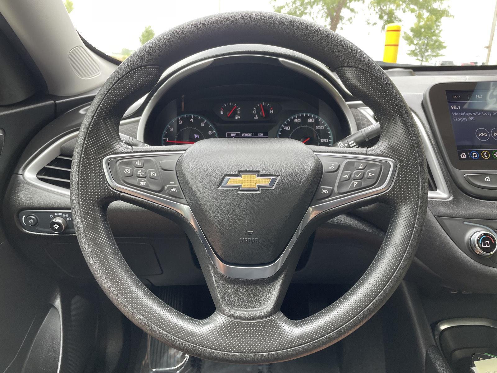 Used 2024 Chevrolet Malibu for sale in Lincoln NE