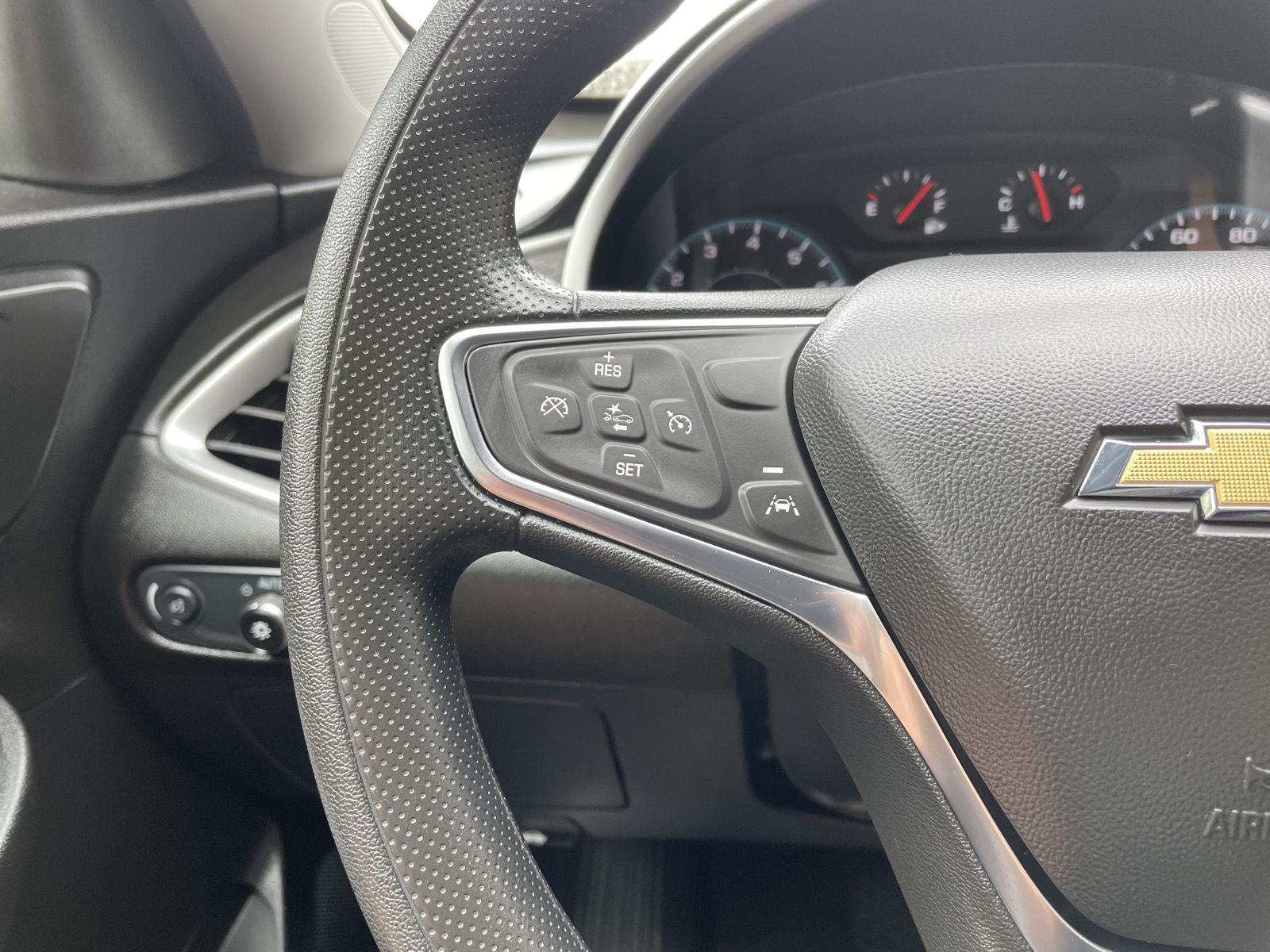 Used 2024 Chevrolet Malibu for sale in Lincoln NE