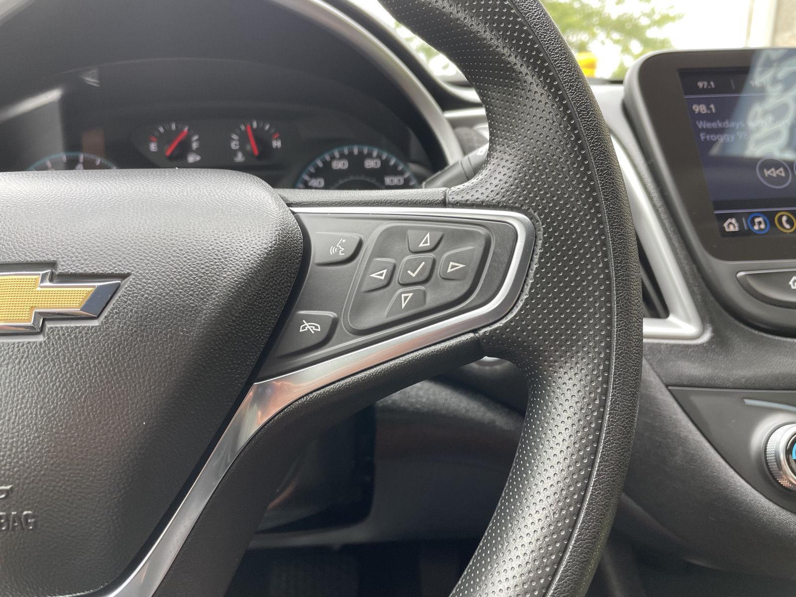 Used 2024 Chevrolet Malibu for sale in Lincoln NE