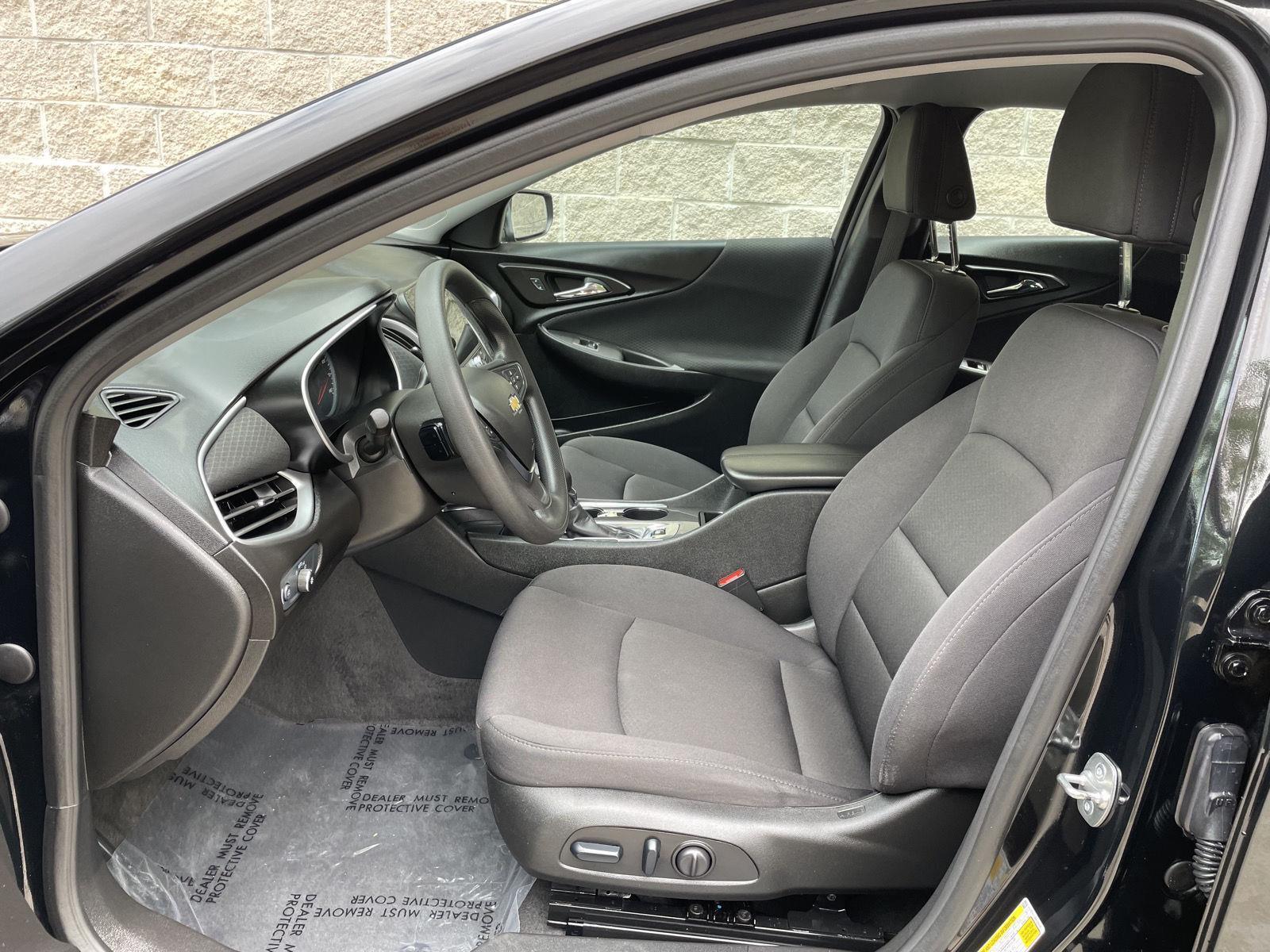 Used 2024 Chevrolet Malibu for sale in Lincoln NE