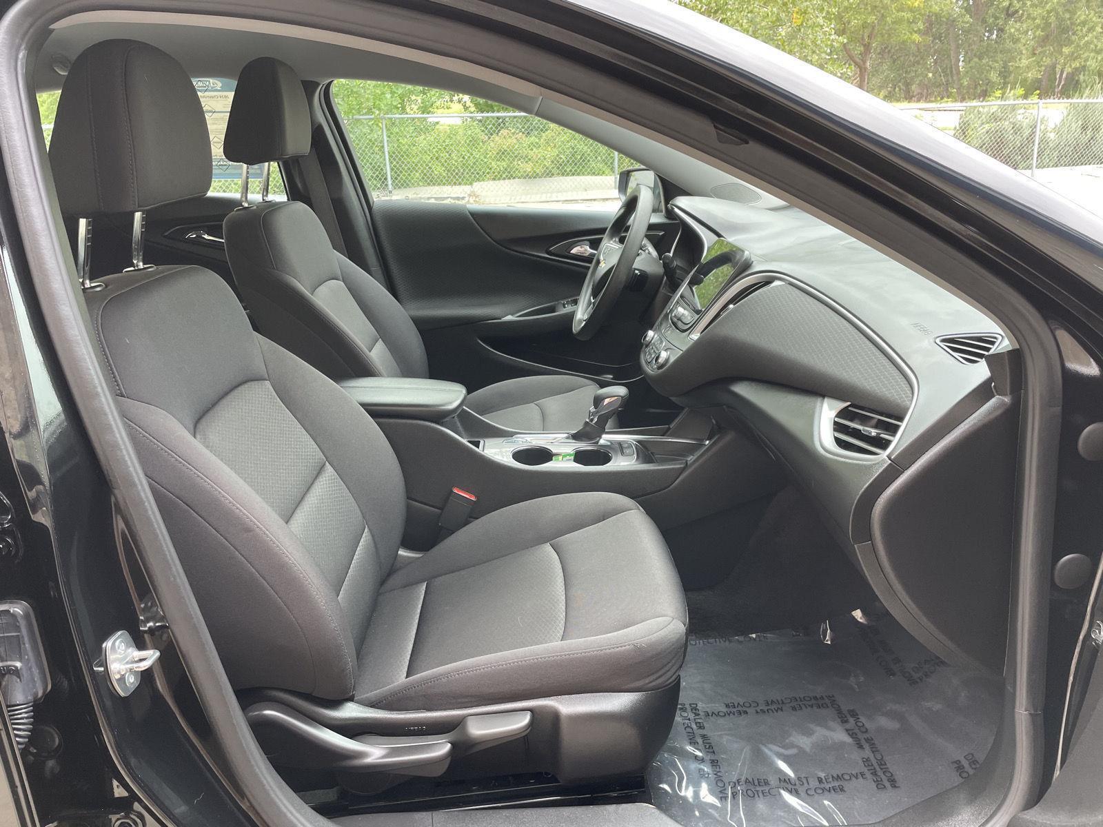 Used 2024 Chevrolet Malibu for sale in Lincoln NE