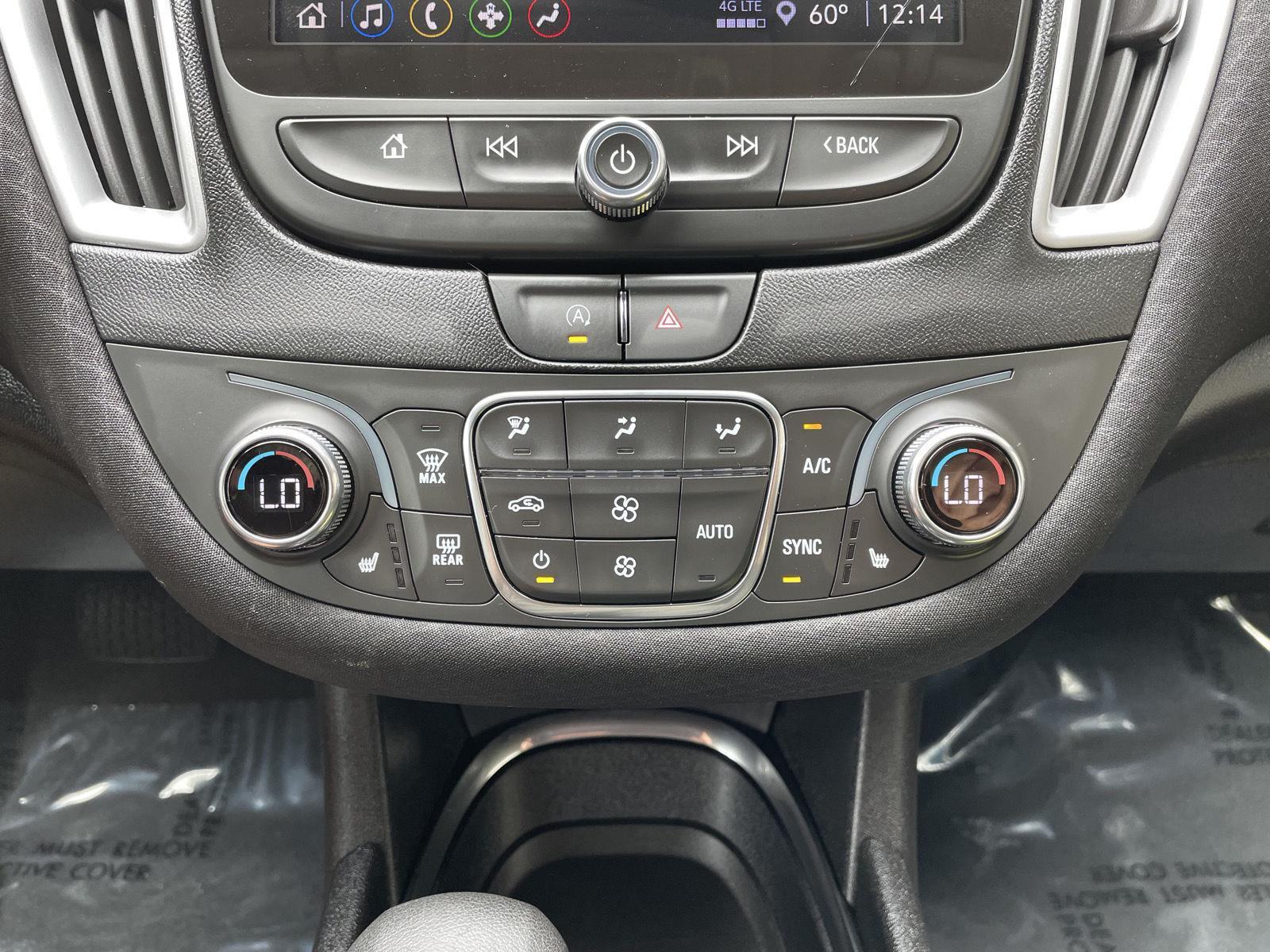 Used 2024 Chevrolet Malibu for sale in Lincoln NE