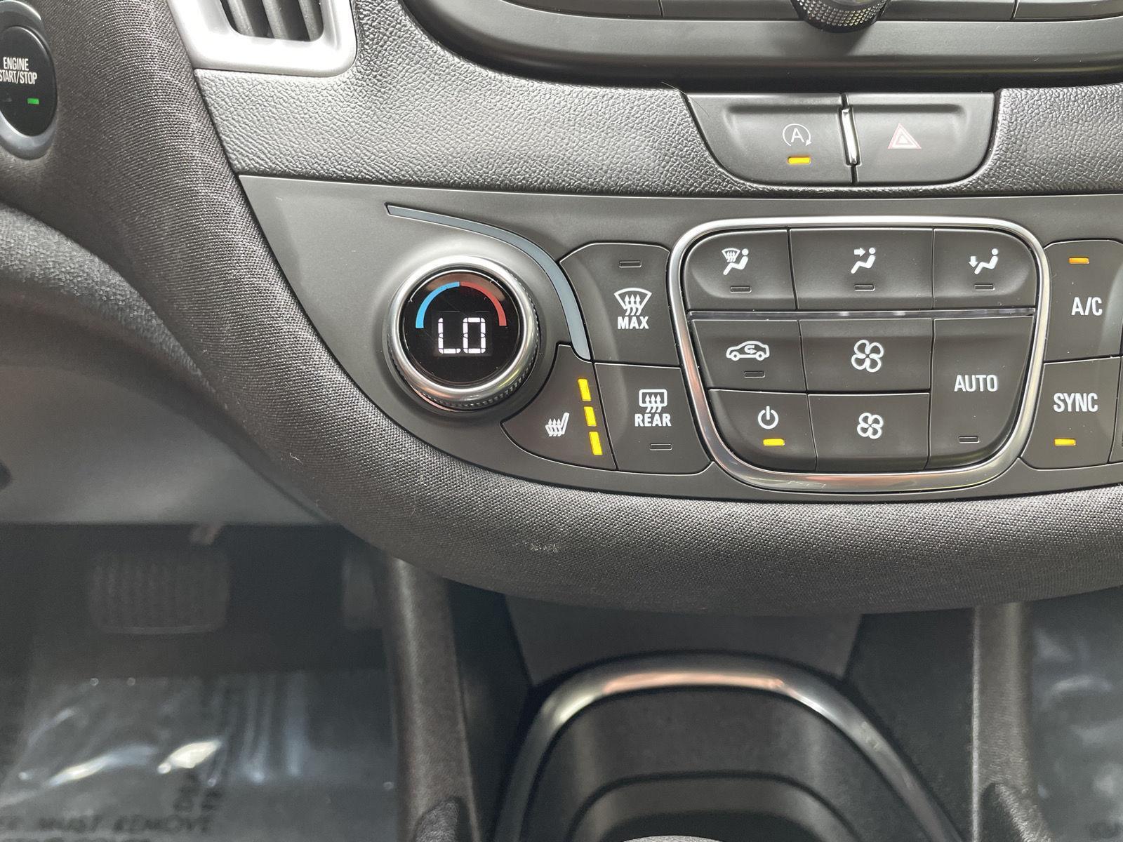 Used 2024 Chevrolet Malibu for sale in Lincoln NE