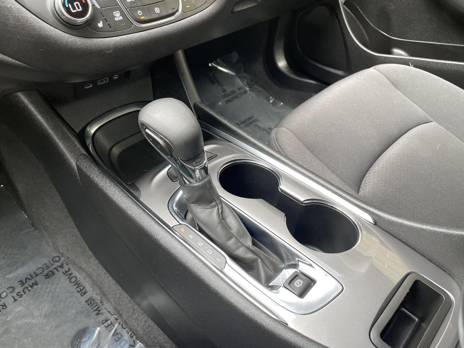 Used 2024 Chevrolet Malibu for sale in Lincoln NE