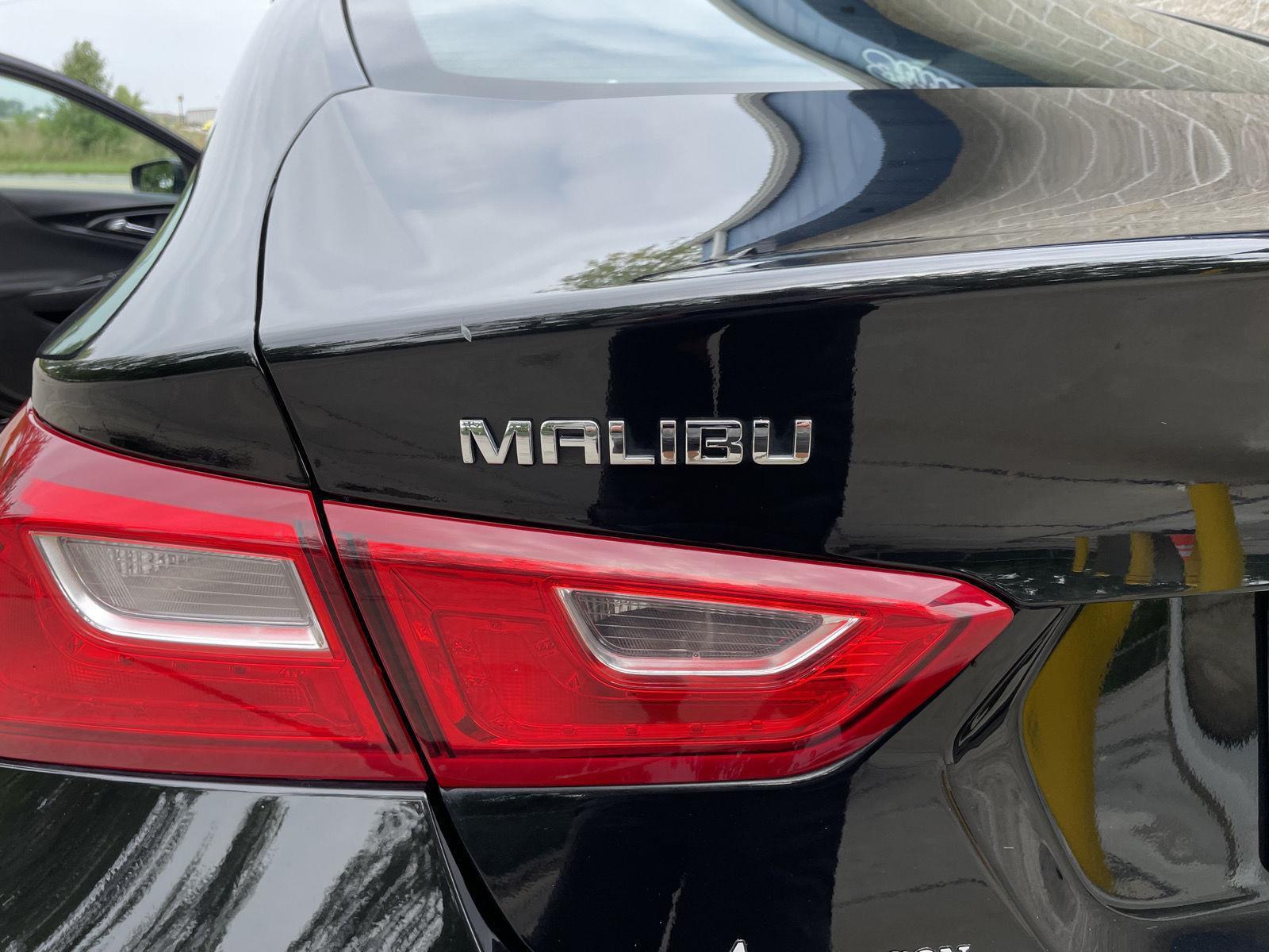 Used 2024 Chevrolet Malibu for sale in Lincoln NE