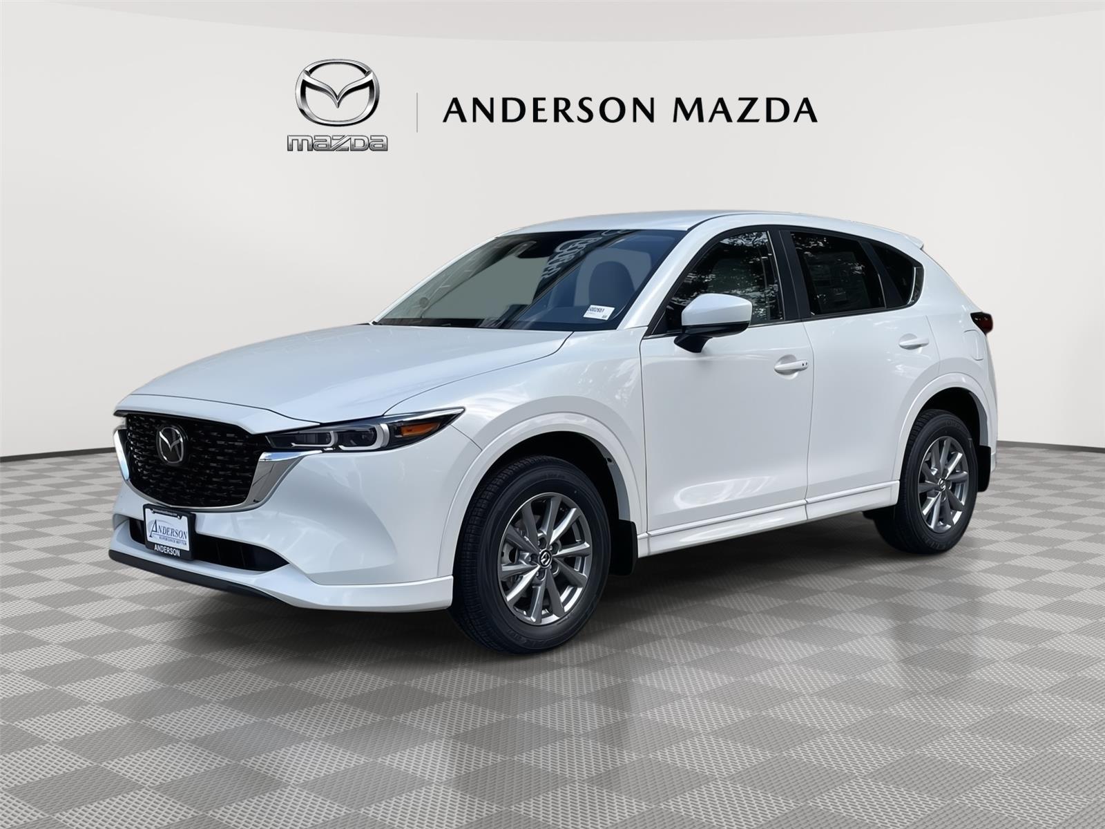 New 2025 Mazda CX-5 2.5 S Preferred Package SUV/Crossover for sale in Lincoln NE
